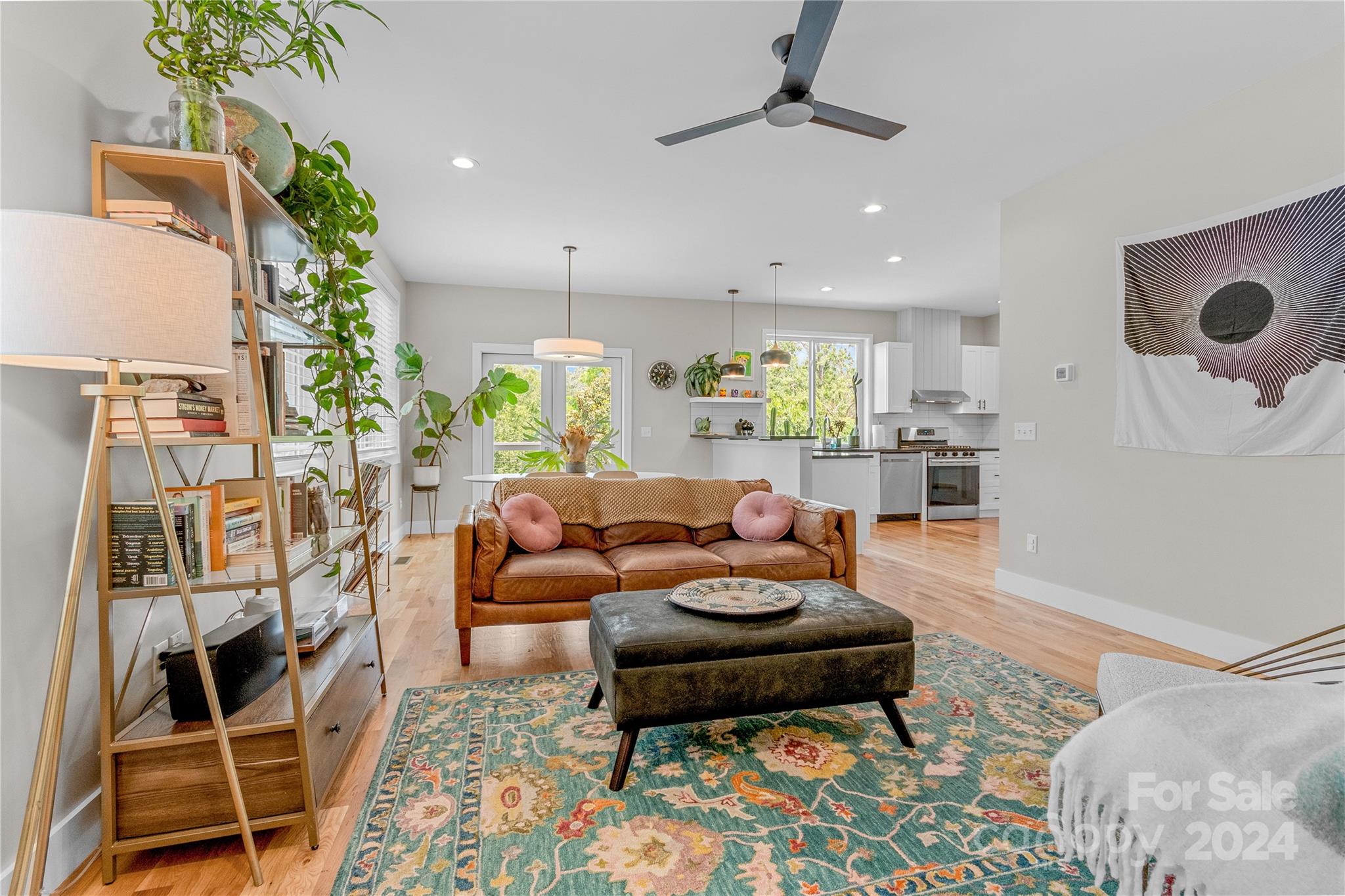 West Asheville - Residential