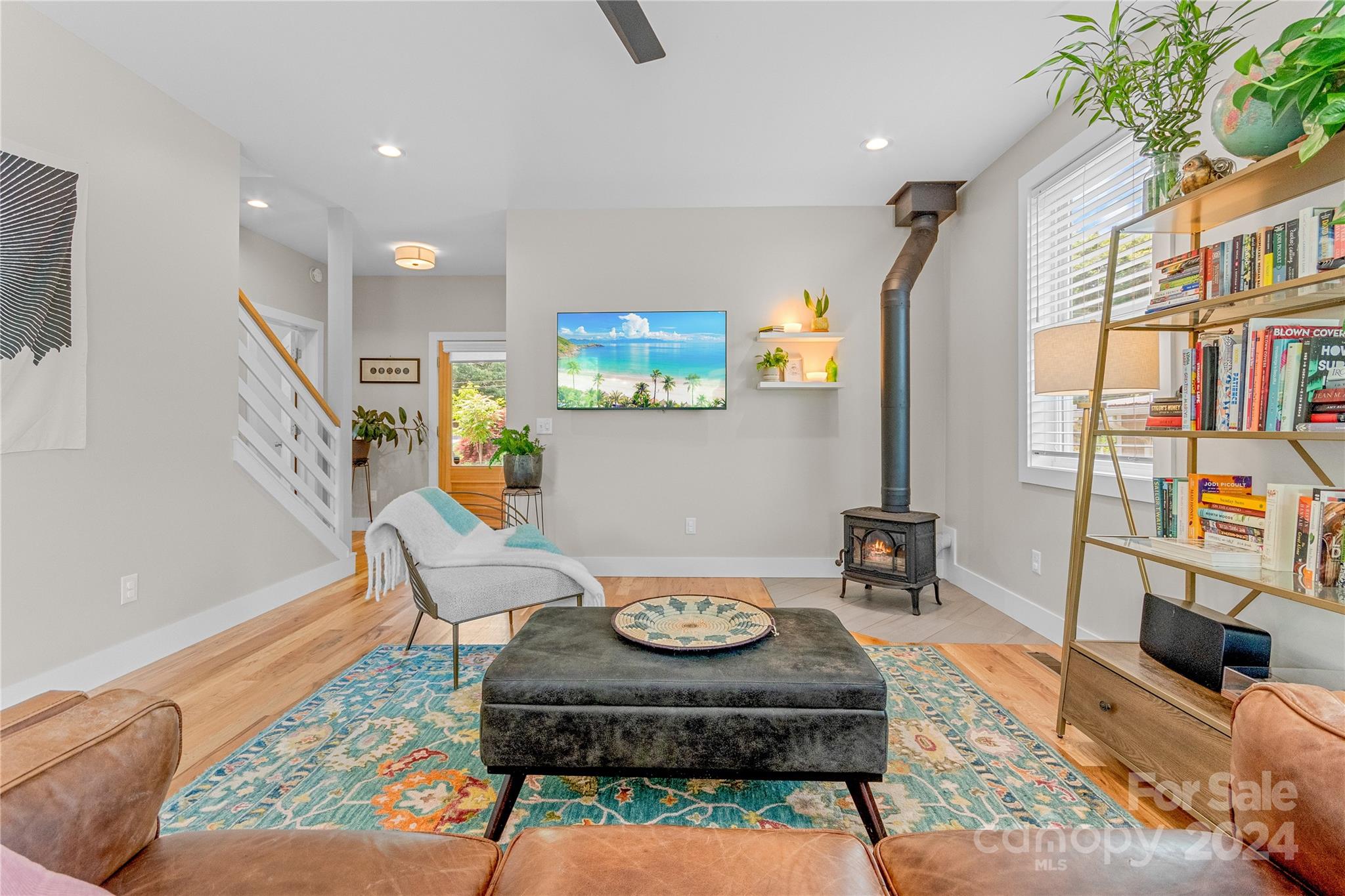 West Asheville - Residential