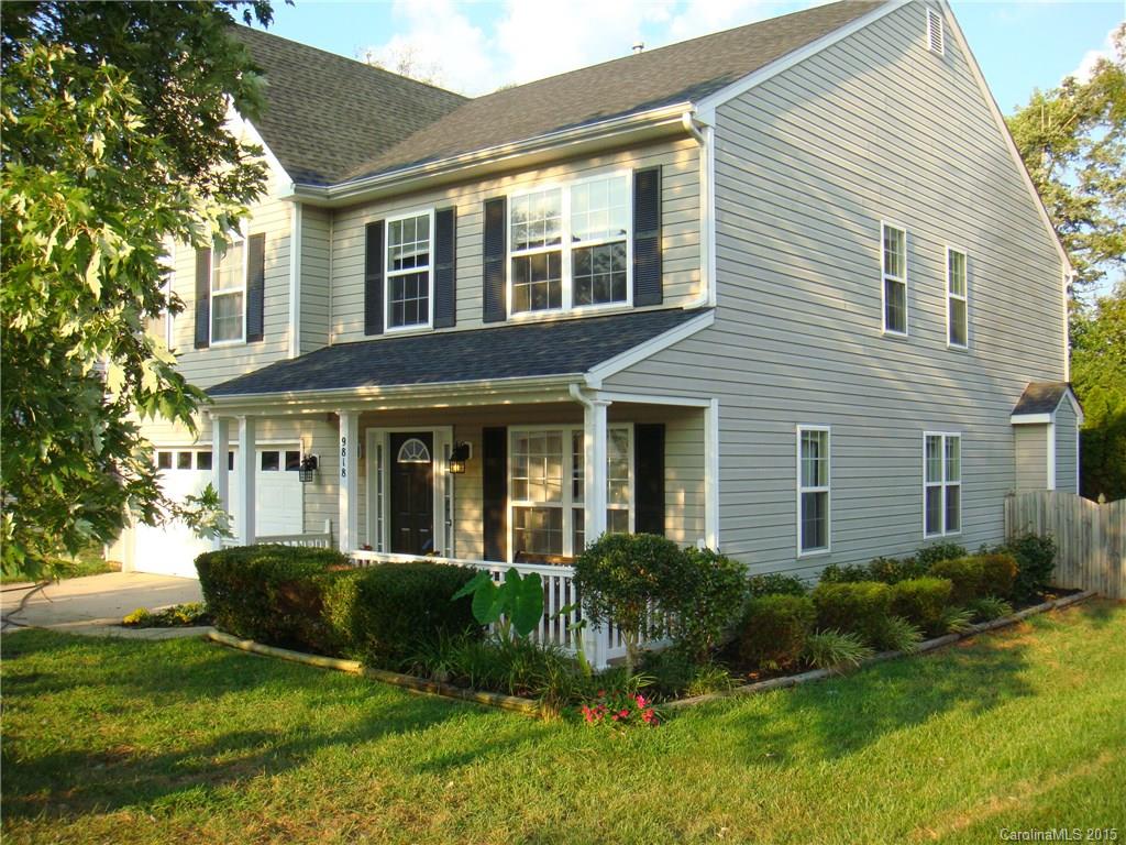 Steele Creek - Residential