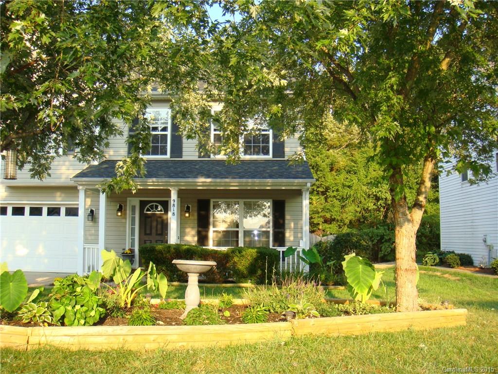 Steele Creek - Residential