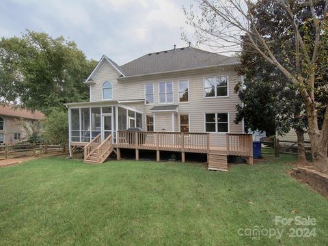 A home in Mooresville