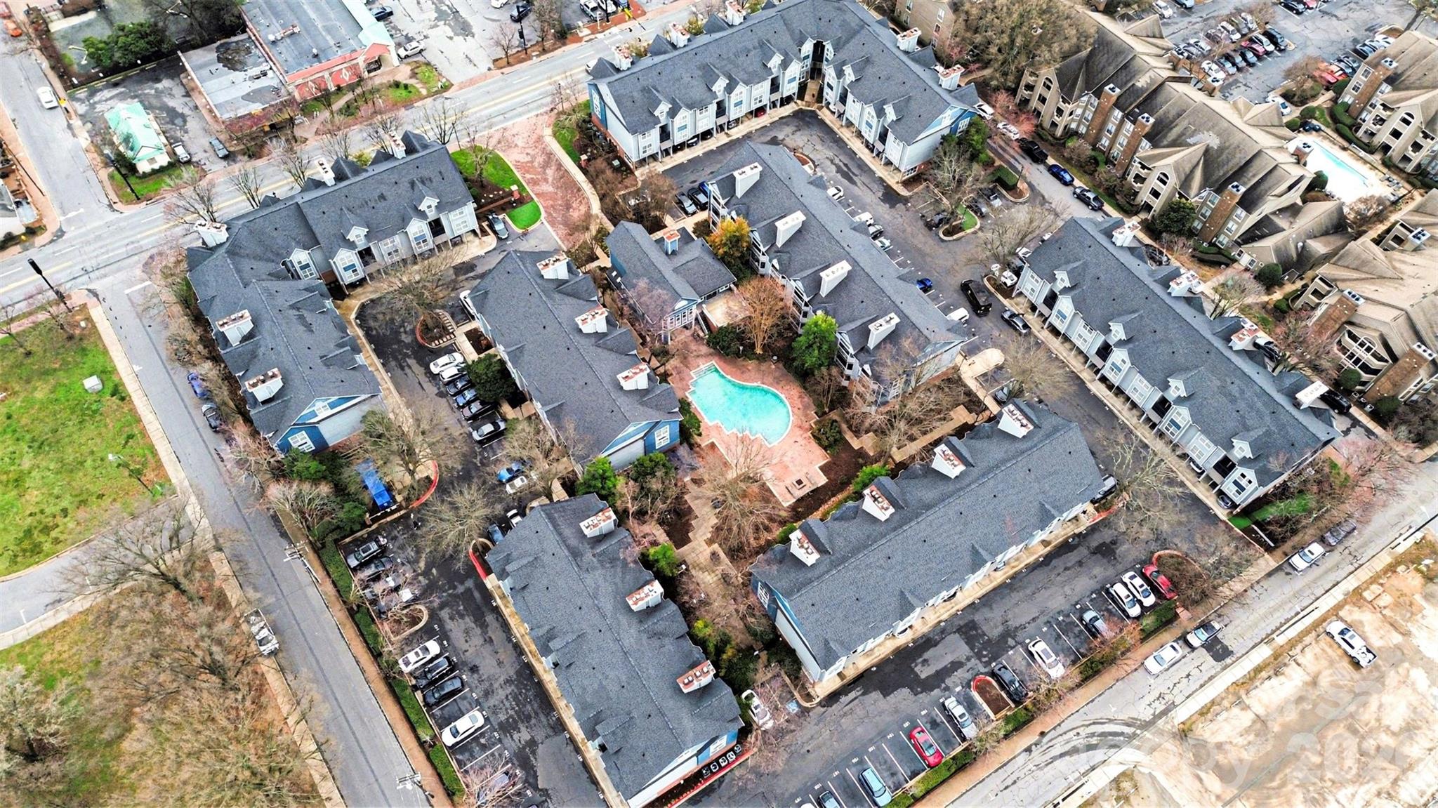 The Fourth Ward Square - Residential