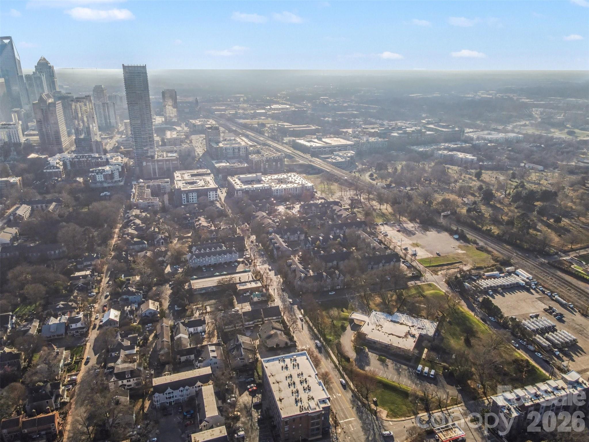 The Fourth Ward Square - Residential