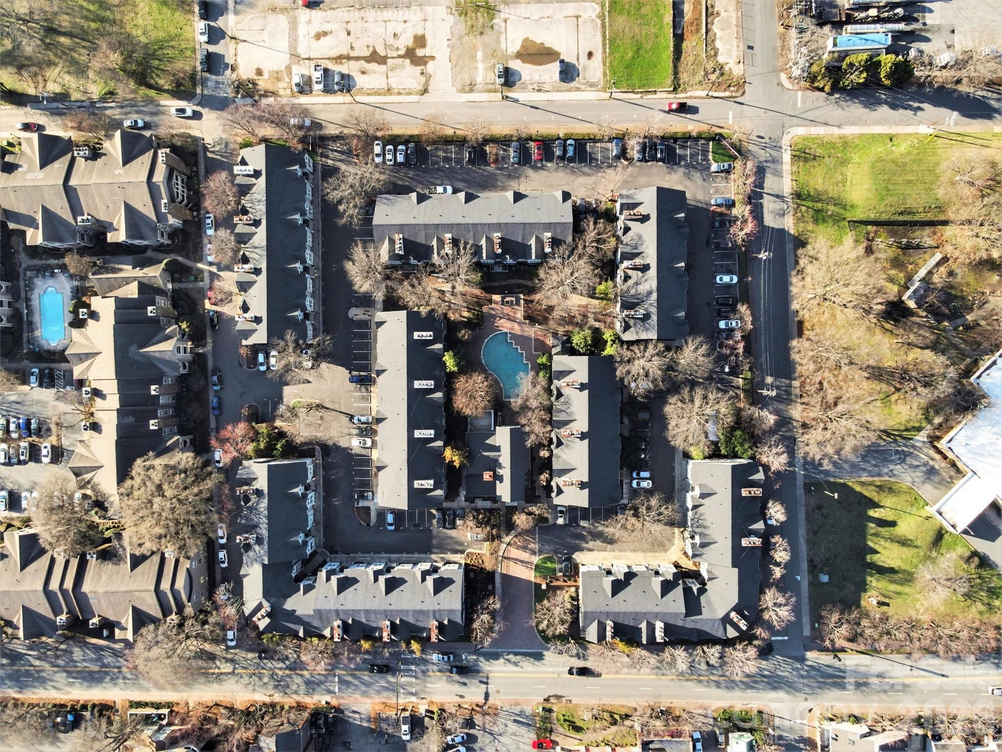 The Fourth Ward Square - Residential