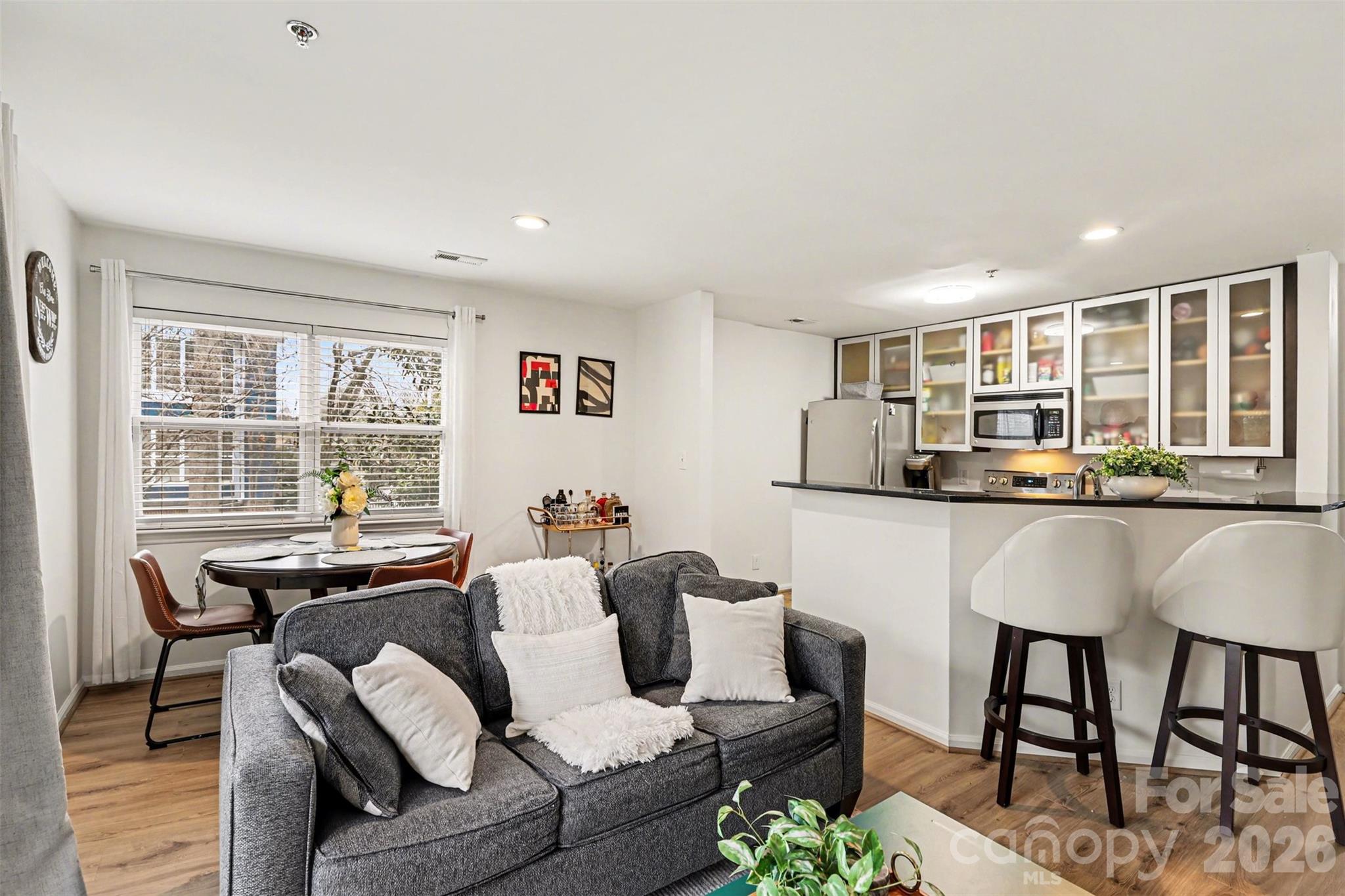 The Fourth Ward Square - Residential