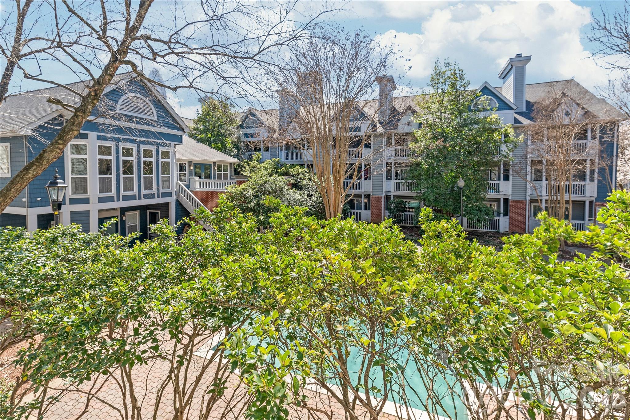 The Fourth Ward Square - Residential