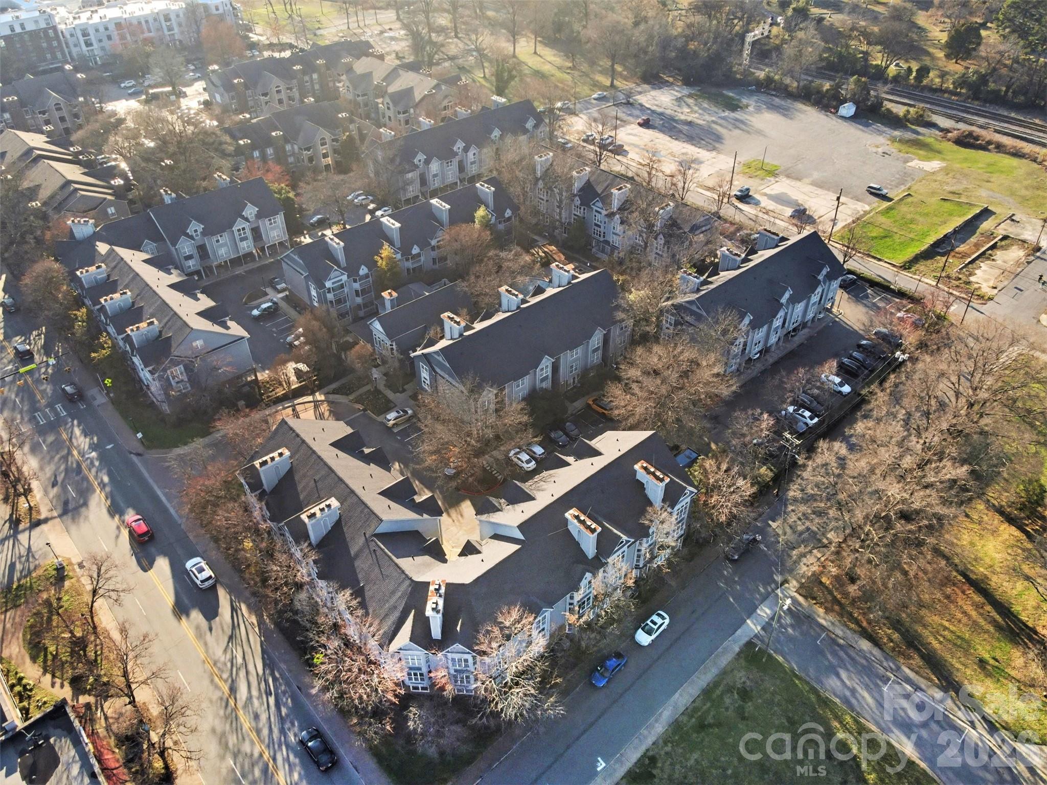 The Fourth Ward Square - Residential