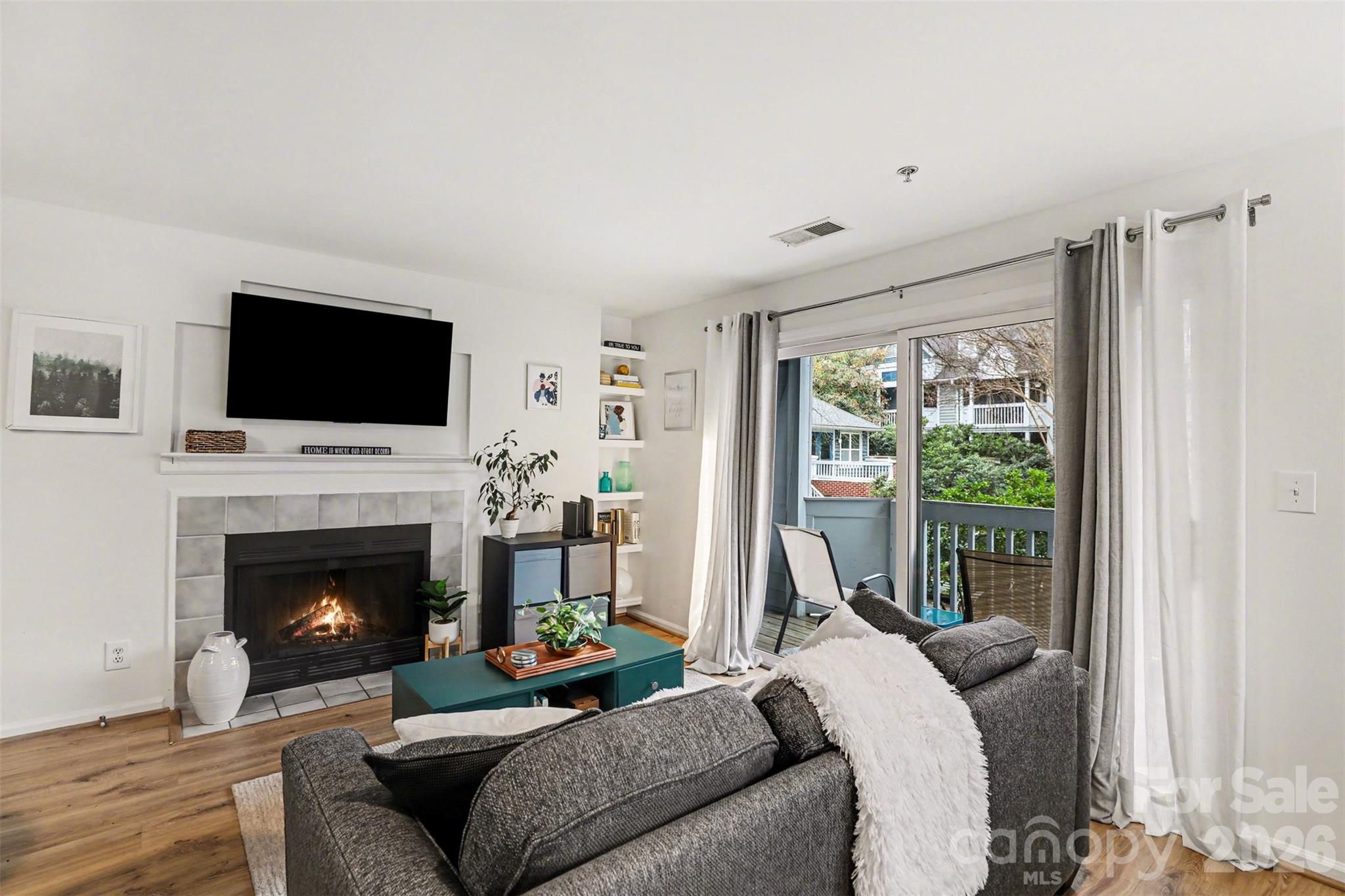 The Fourth Ward Square - Residential