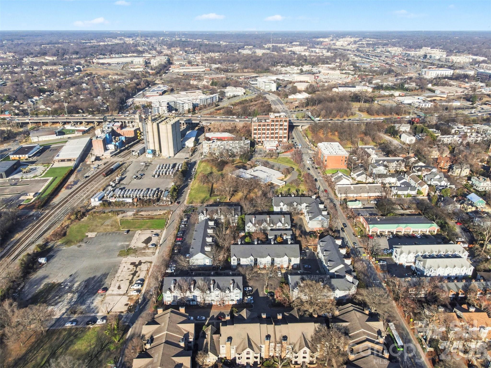The Fourth Ward Square - Residential