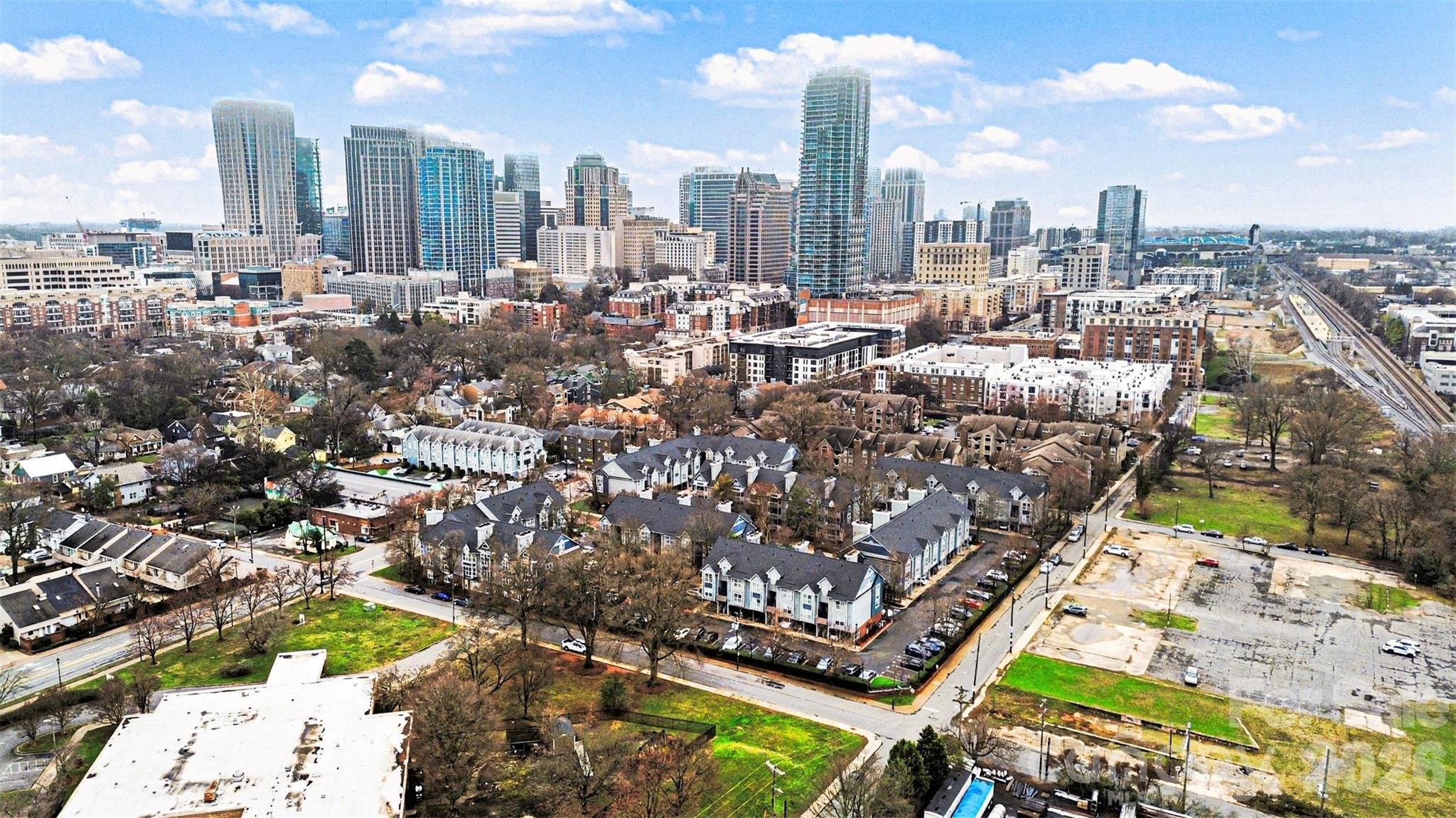 The Fourth Ward Square - Residential