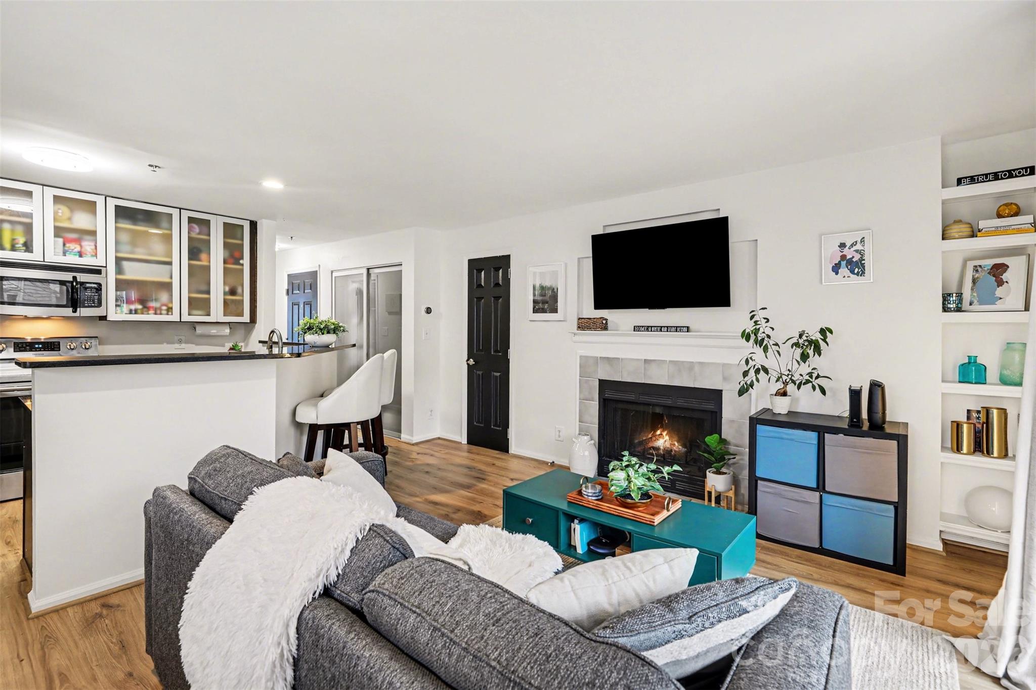 The Fourth Ward Square - Residential