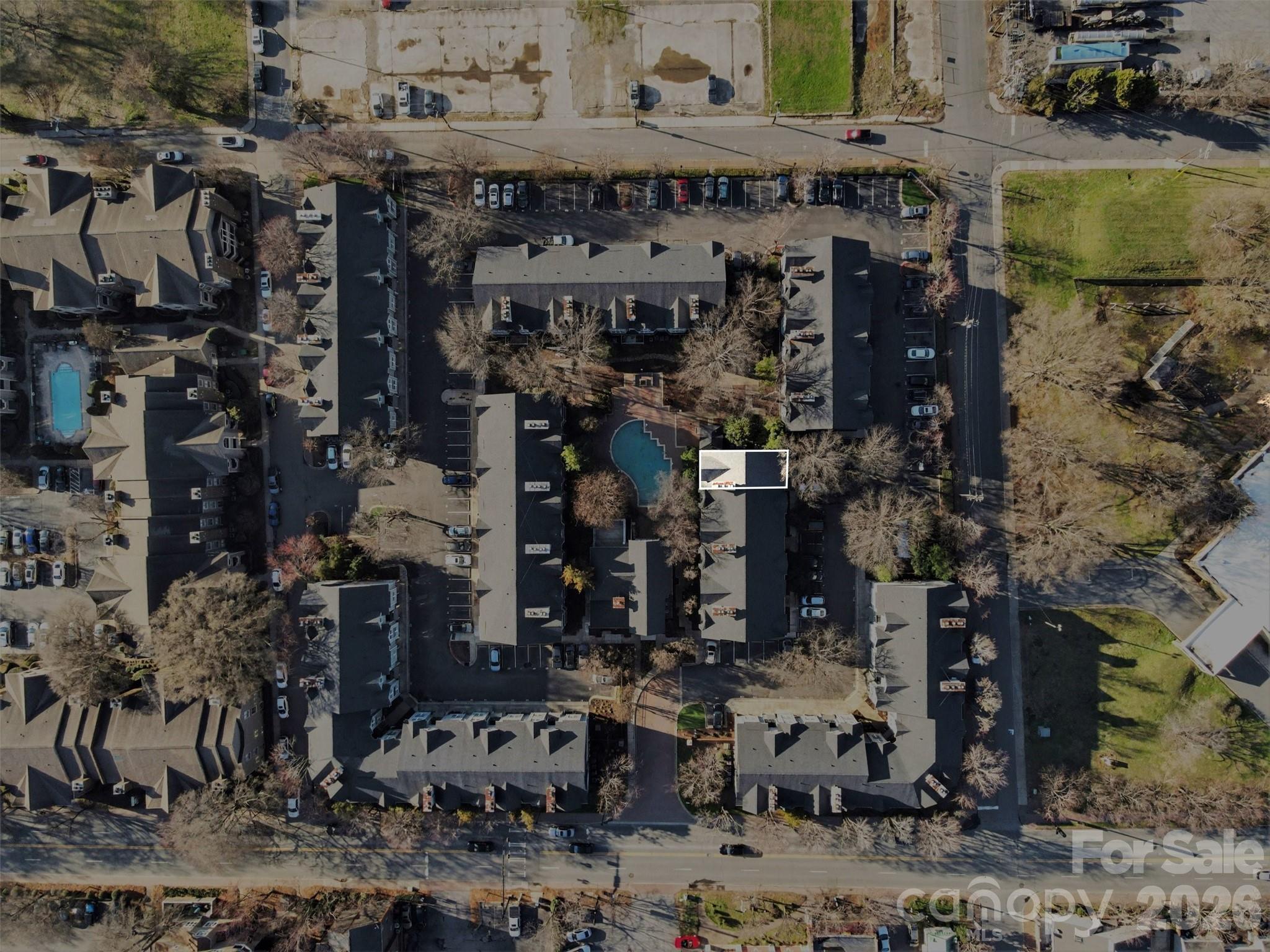 The Fourth Ward Square - Residential