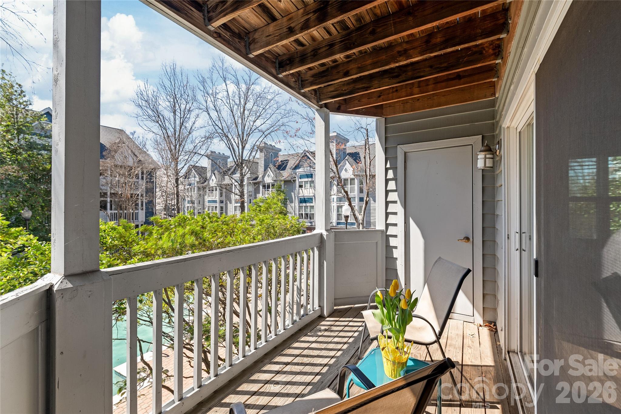 The Fourth Ward Square - Residential