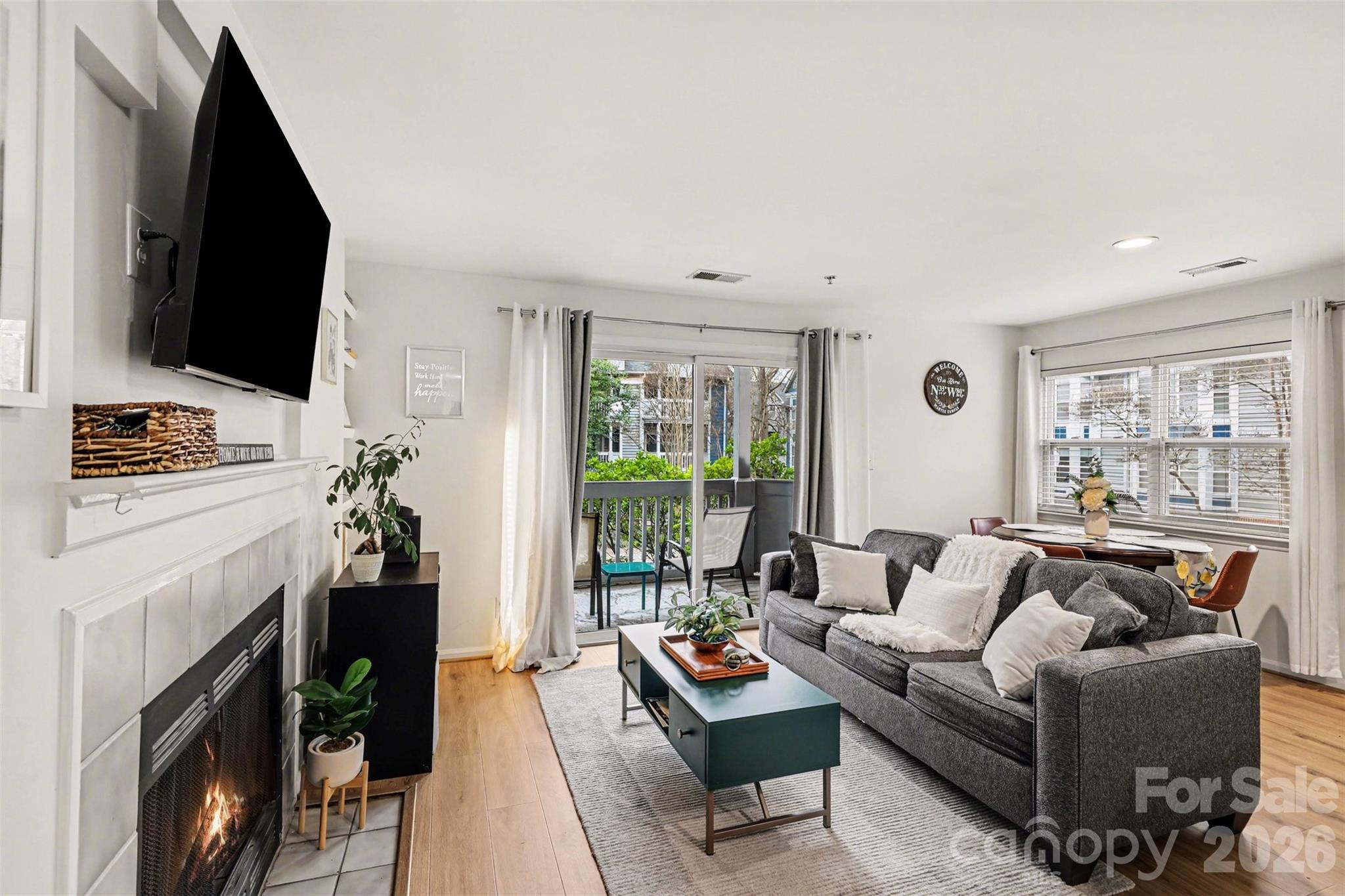 The Fourth Ward Square - Residential