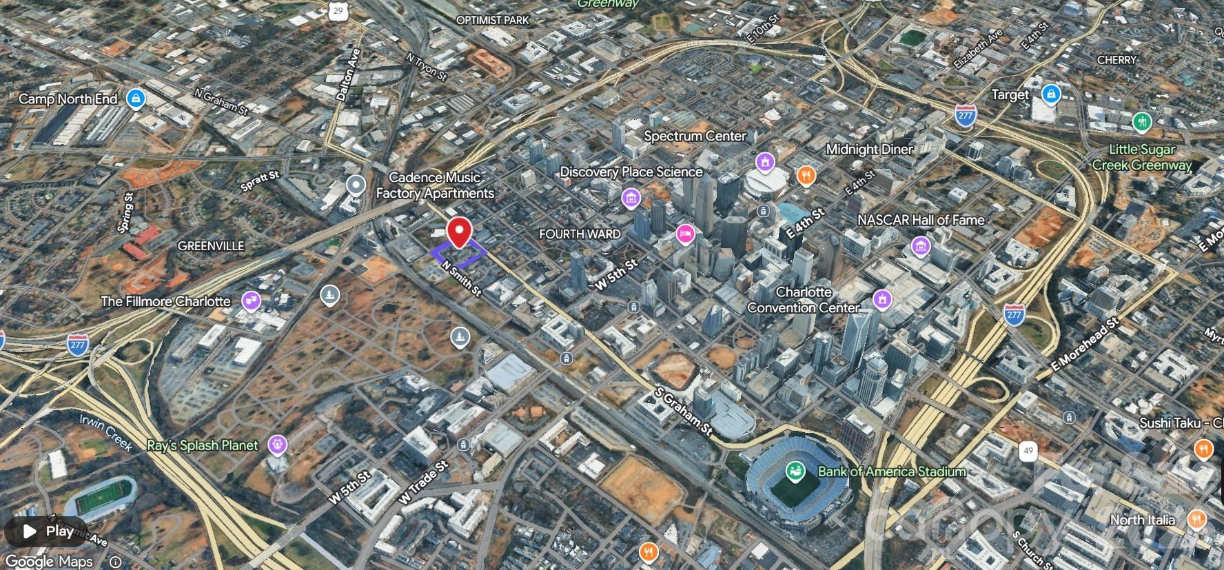 The Fourth Ward Square - Residential