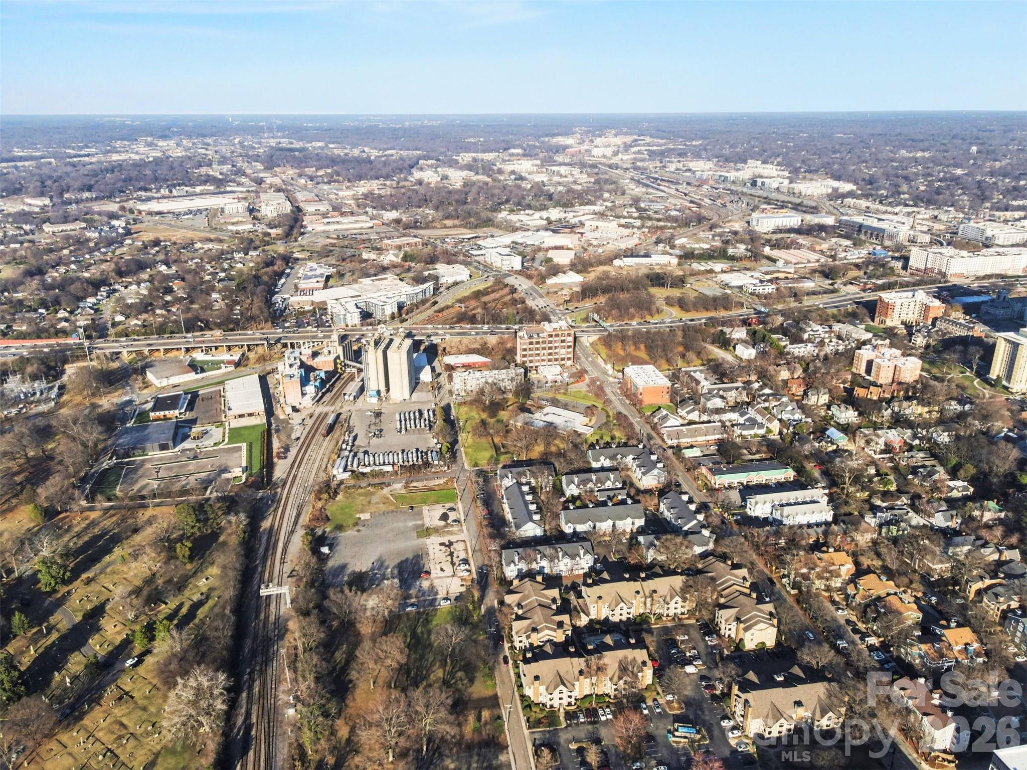 The Fourth Ward Square - Residential