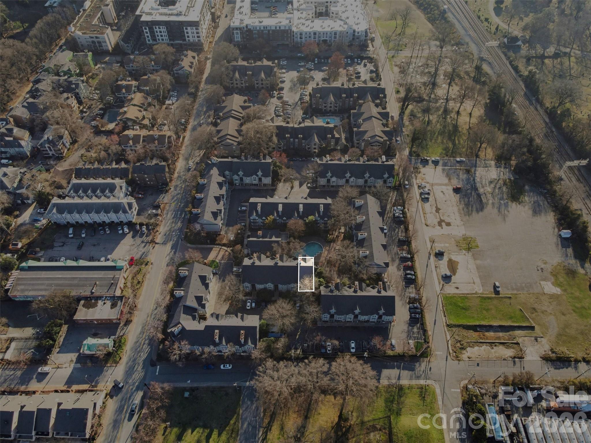 The Fourth Ward Square - Residential