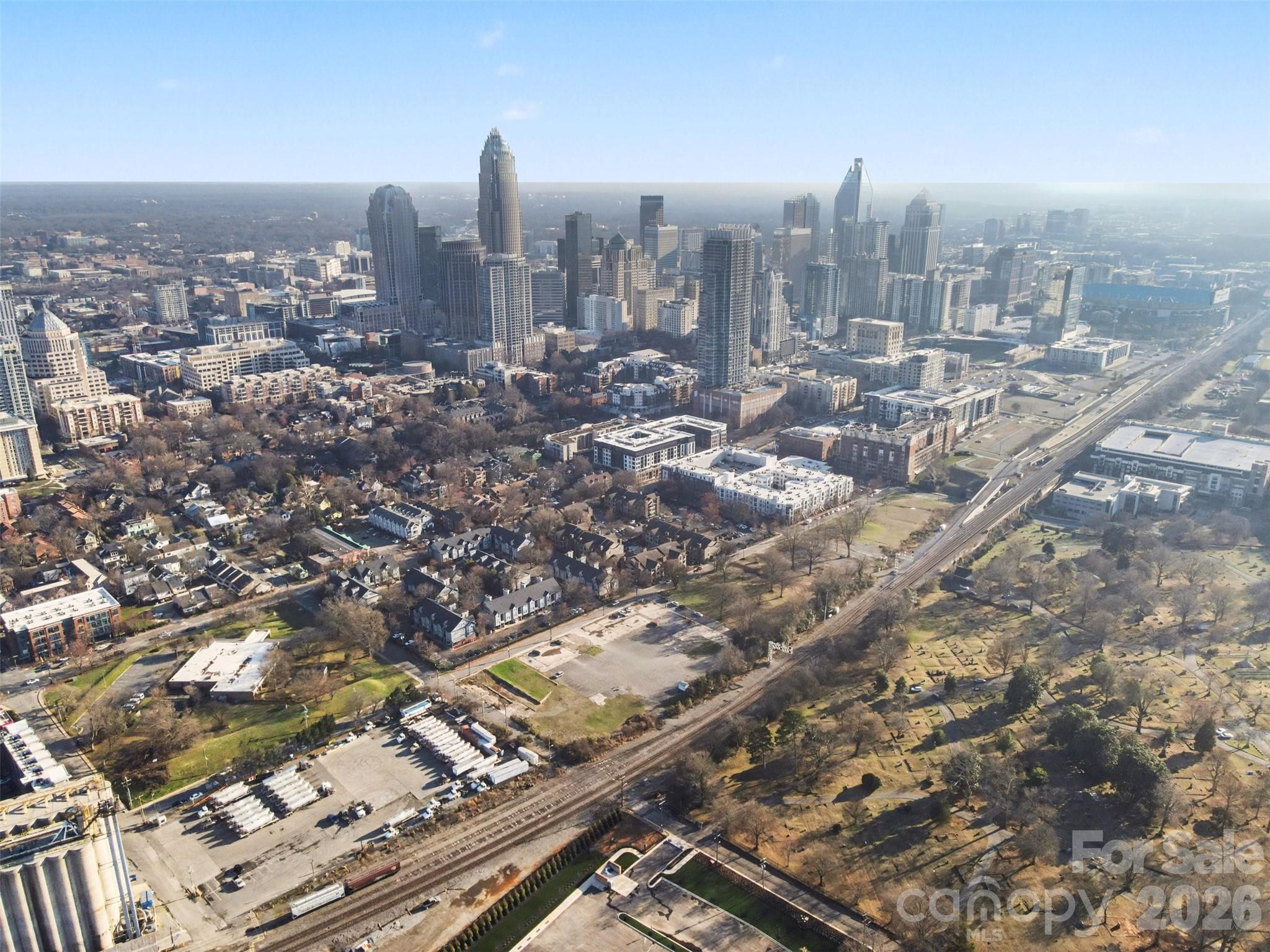 The Fourth Ward Square - Residential