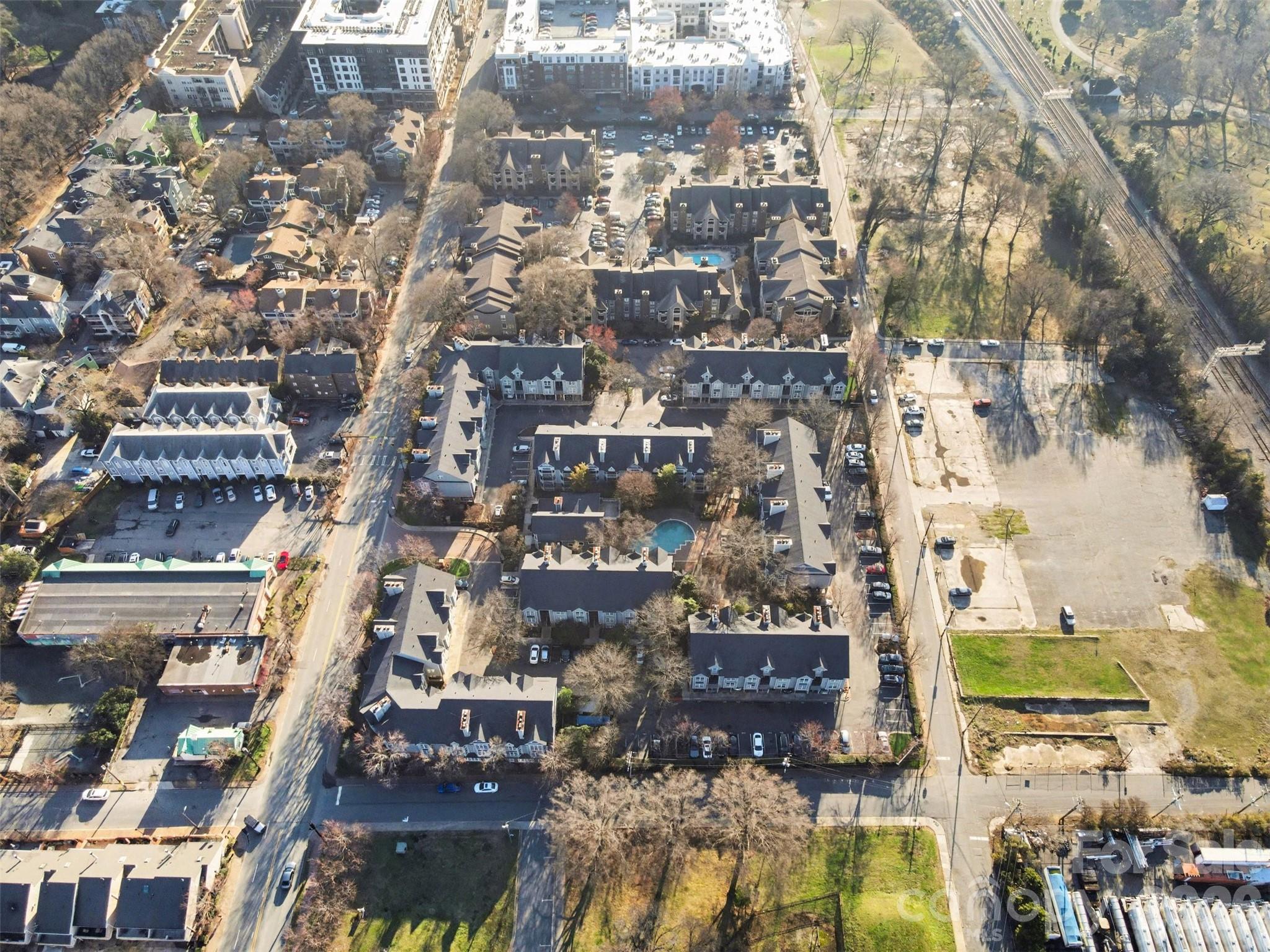 The Fourth Ward Square - Residential