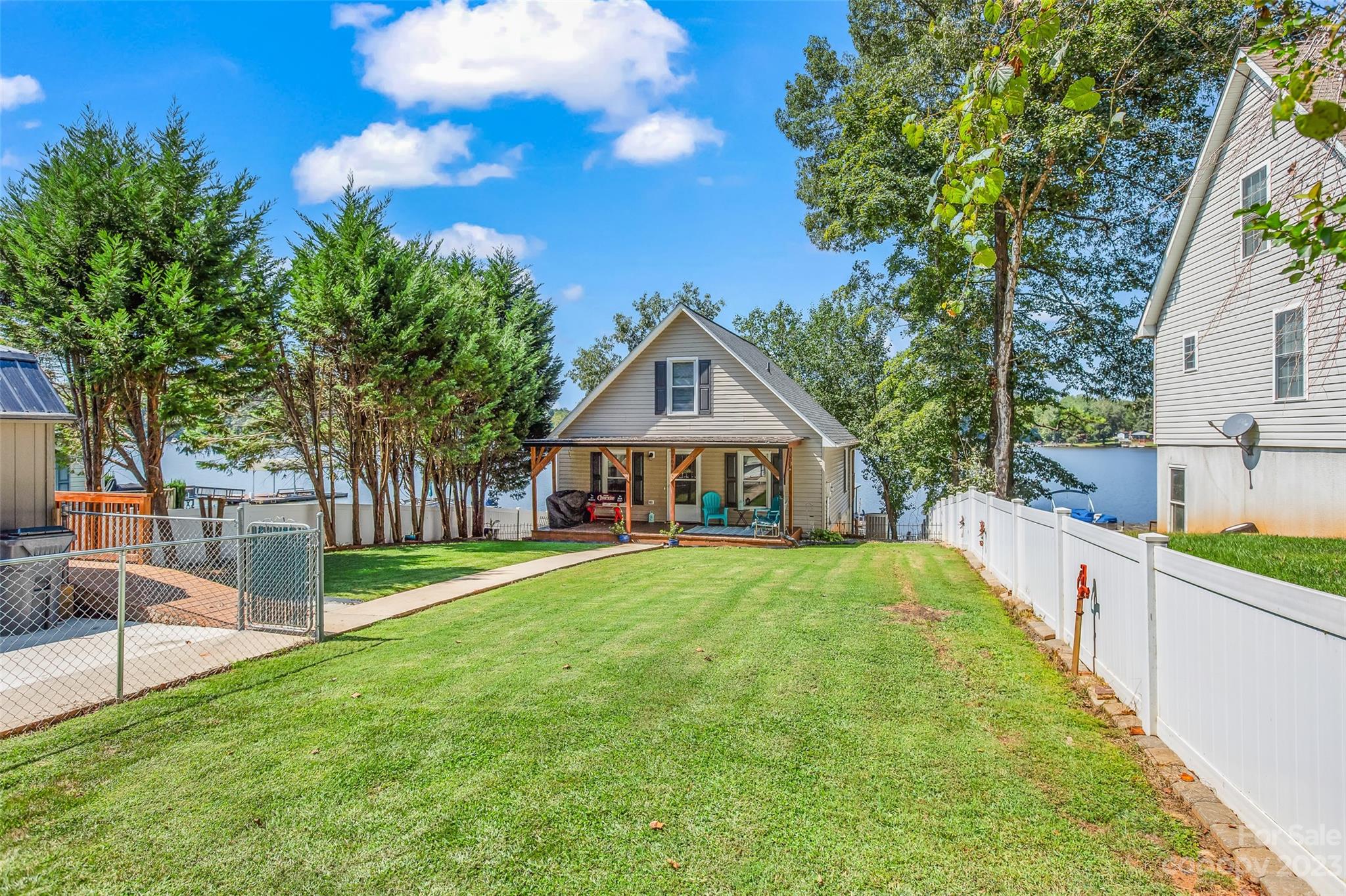 High Rock Lake - Residential