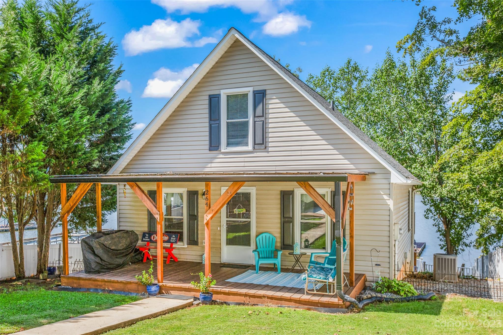 High Rock Lake - Residential