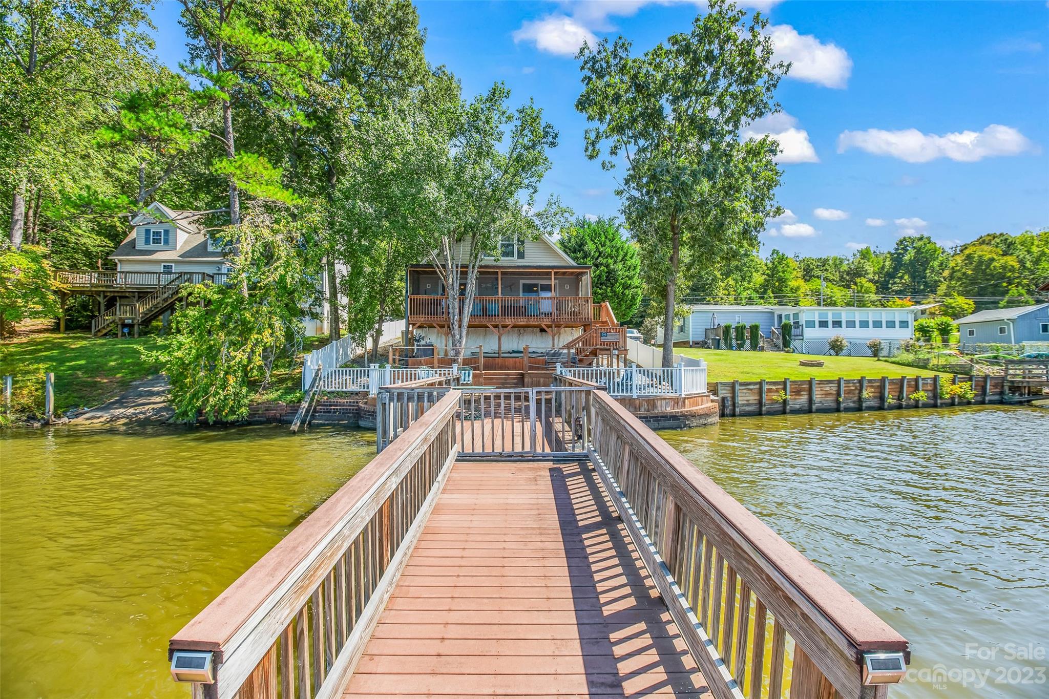 High Rock Lake - Residential
