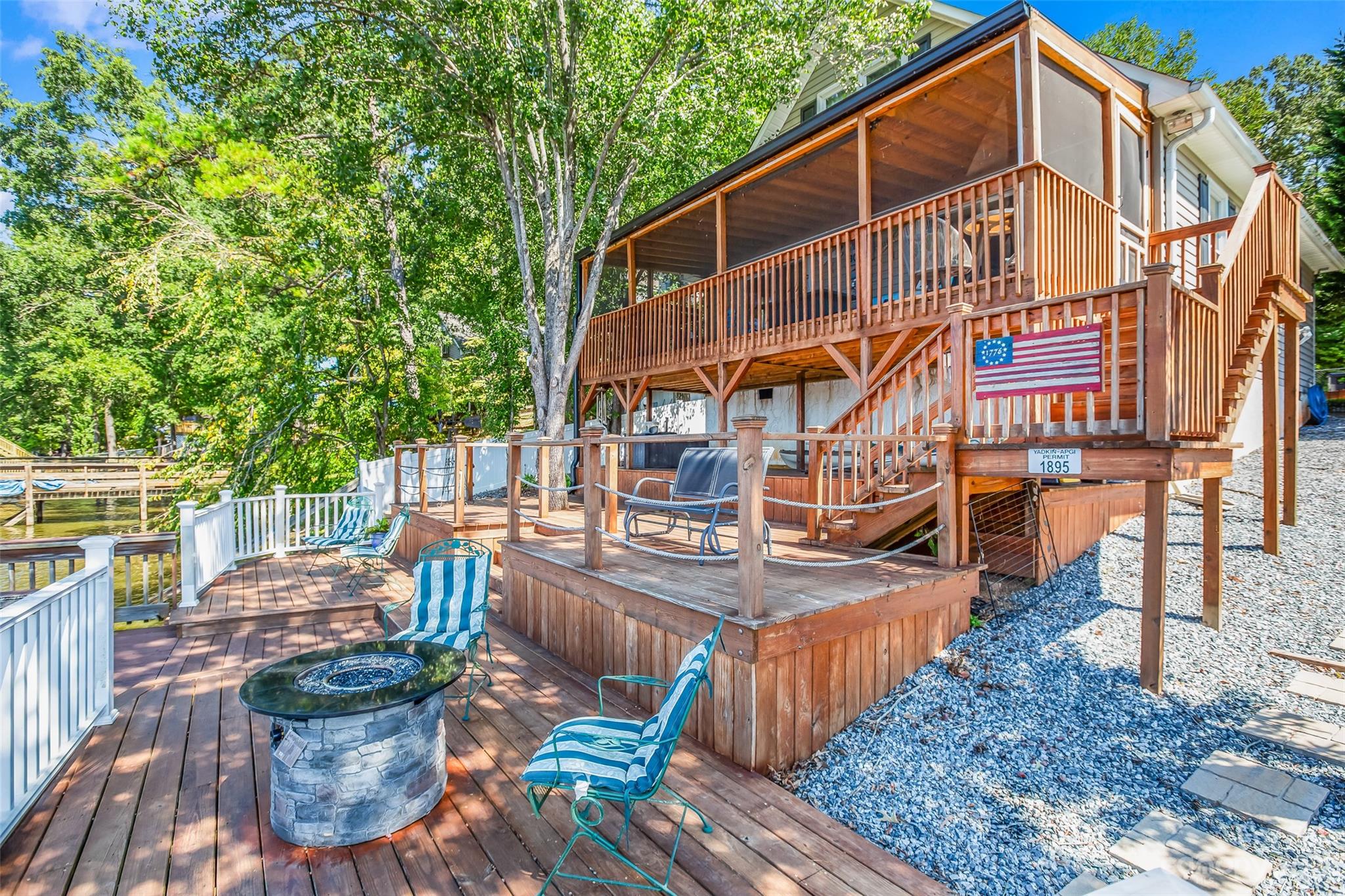 High Rock Lake - Residential