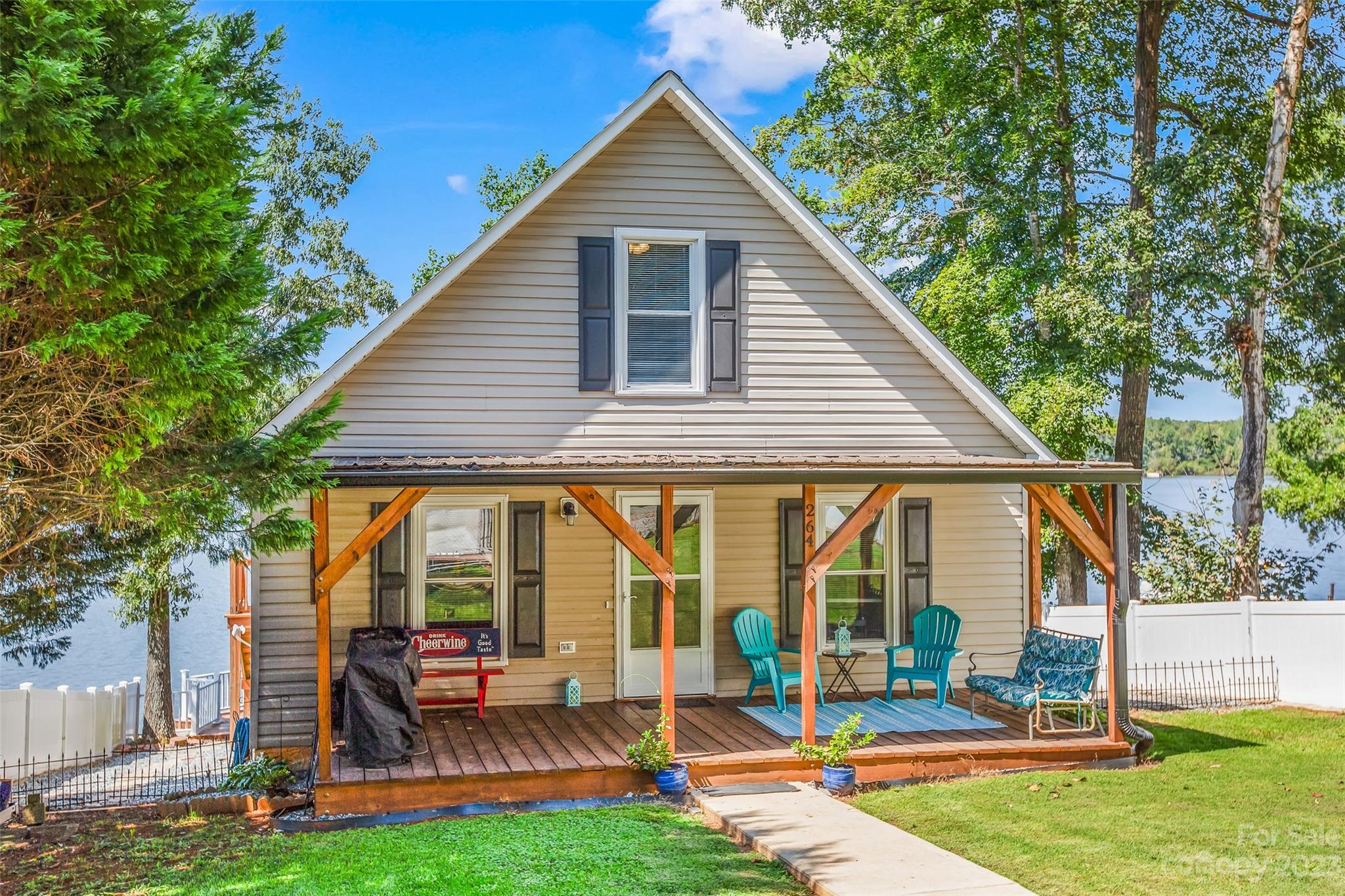 High Rock Lake - Residential