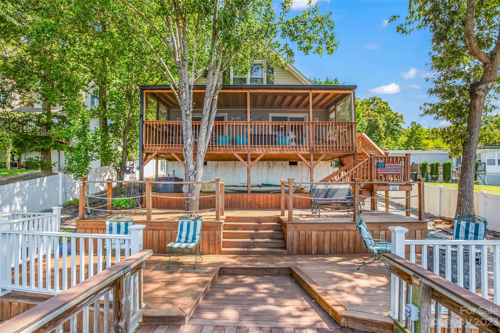 High Rock Lake - Residential