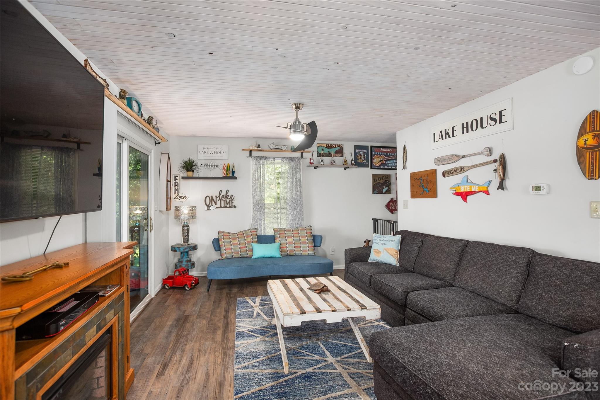 High Rock Lake - Residential