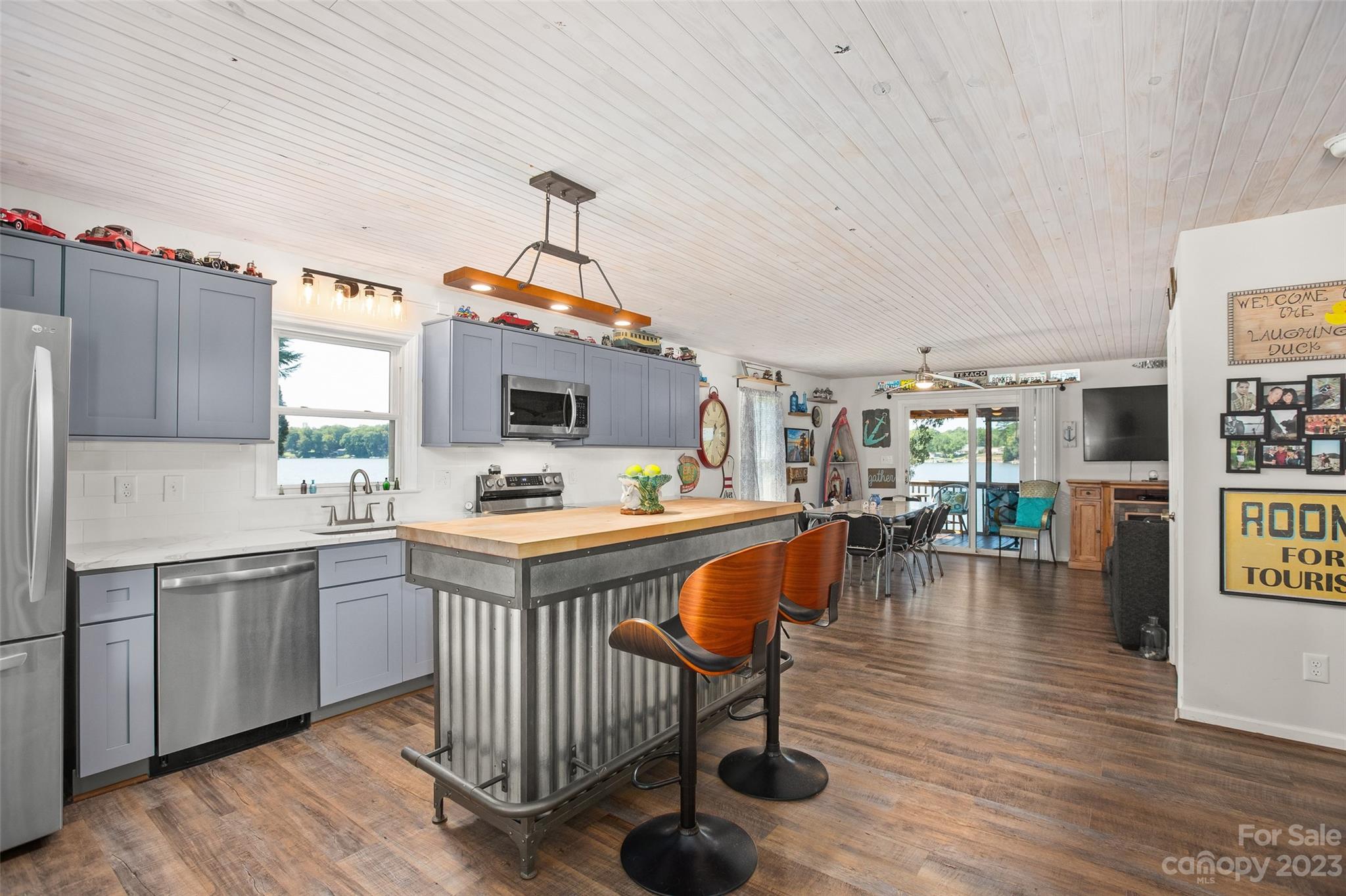 High Rock Lake - Residential