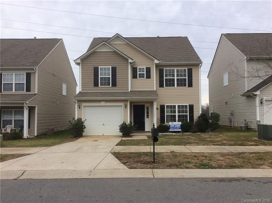 This home offers: 3 bedrooms, 2.5 bathrooms, and approximately 2,043 square feet of living space. It is professionally managed and maintained with pride. Not only are you leasing a quality house, but gaining a place you can call home. Renter’s Insurance Required - $100,000 minimum coverage in liability & property damage.