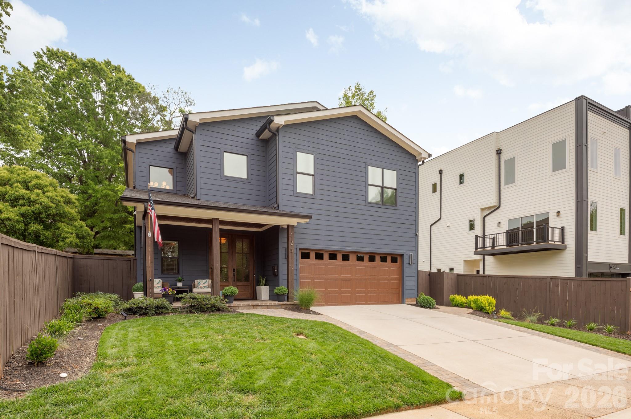 Biddleville - Residential