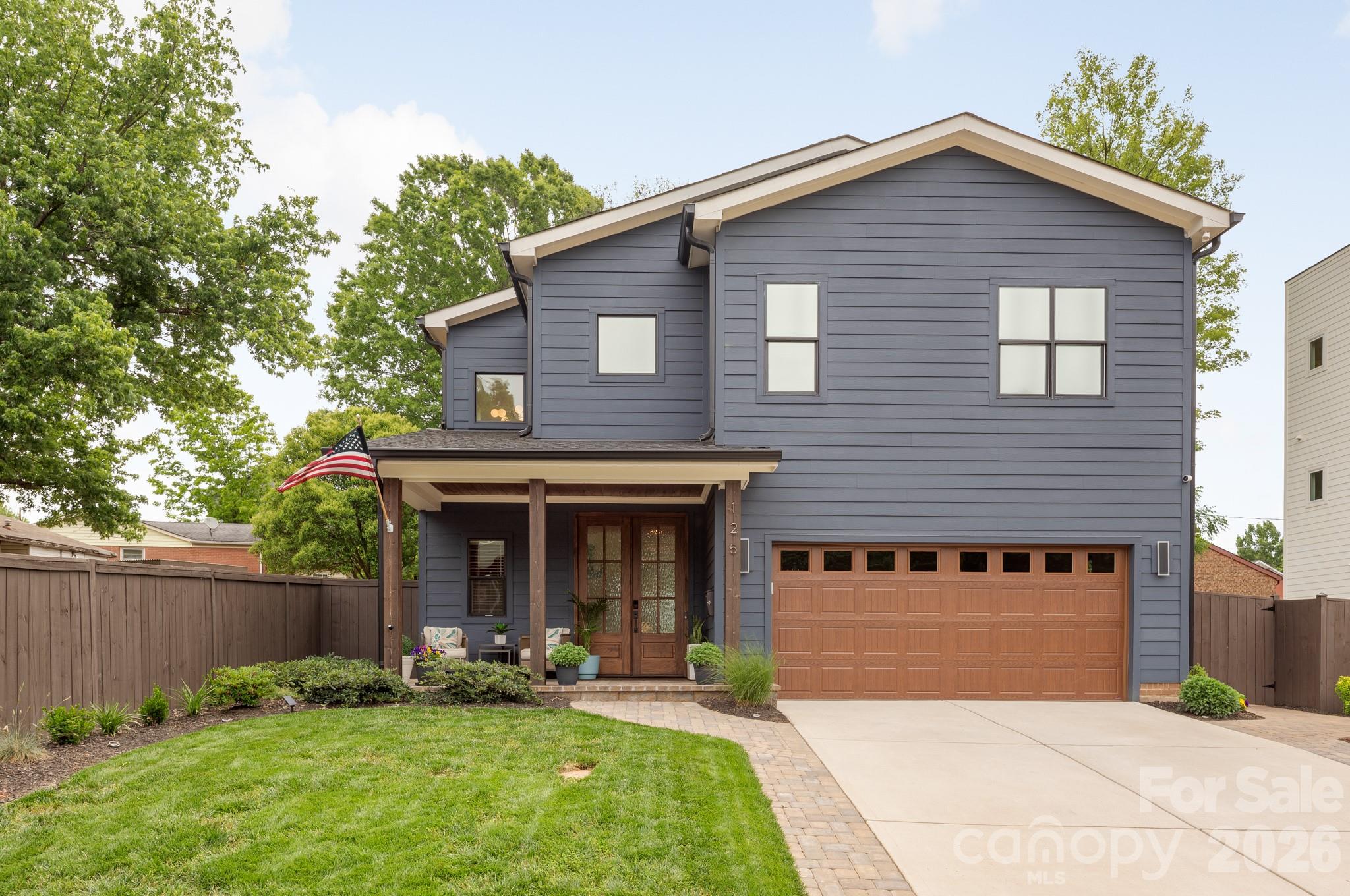 Biddleville - Residential
