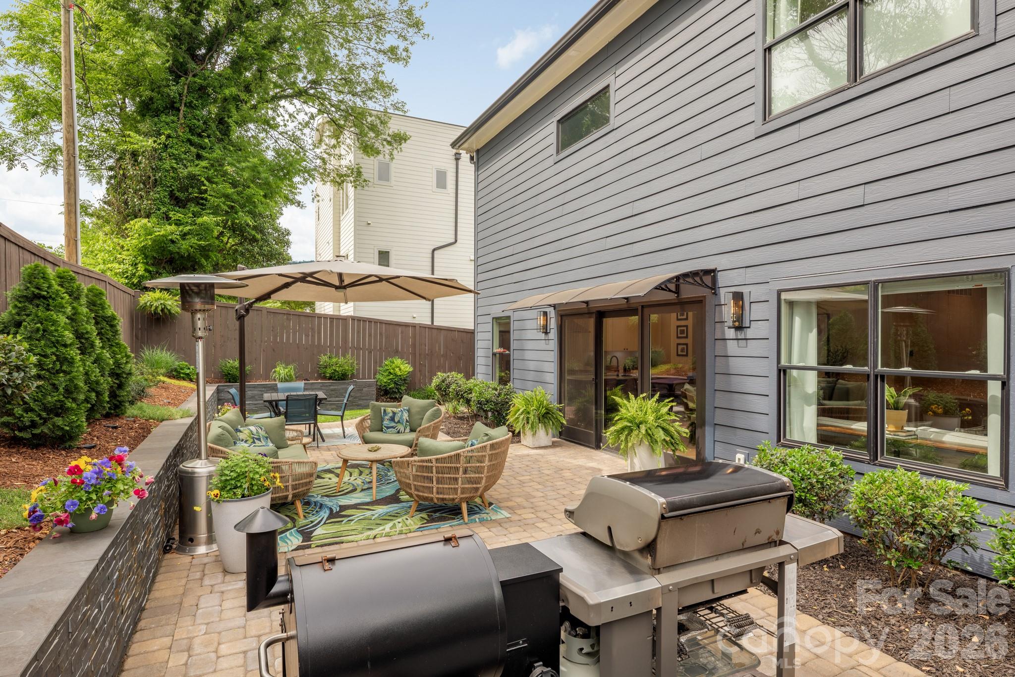 Biddleville - Residential