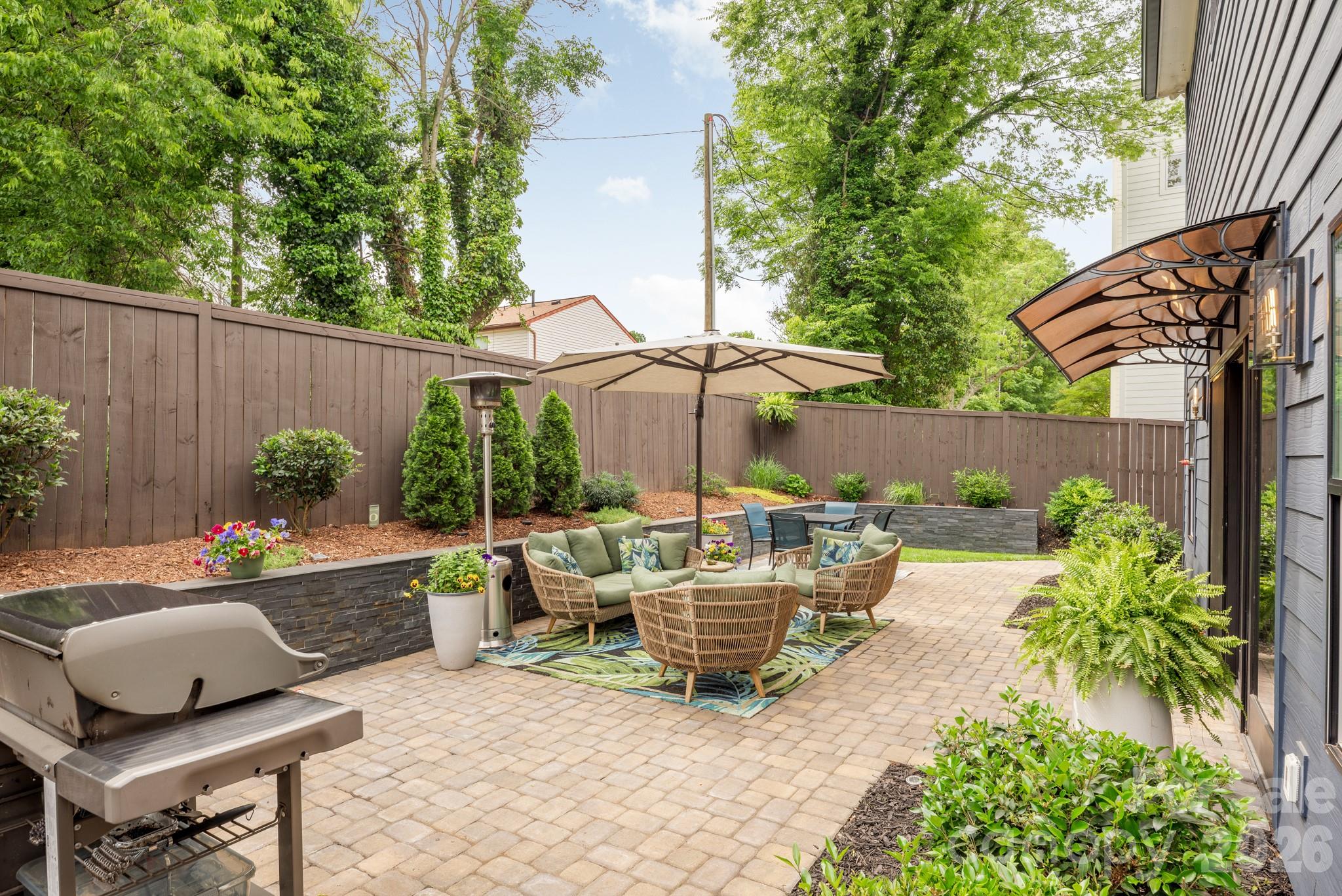 Biddleville - Residential