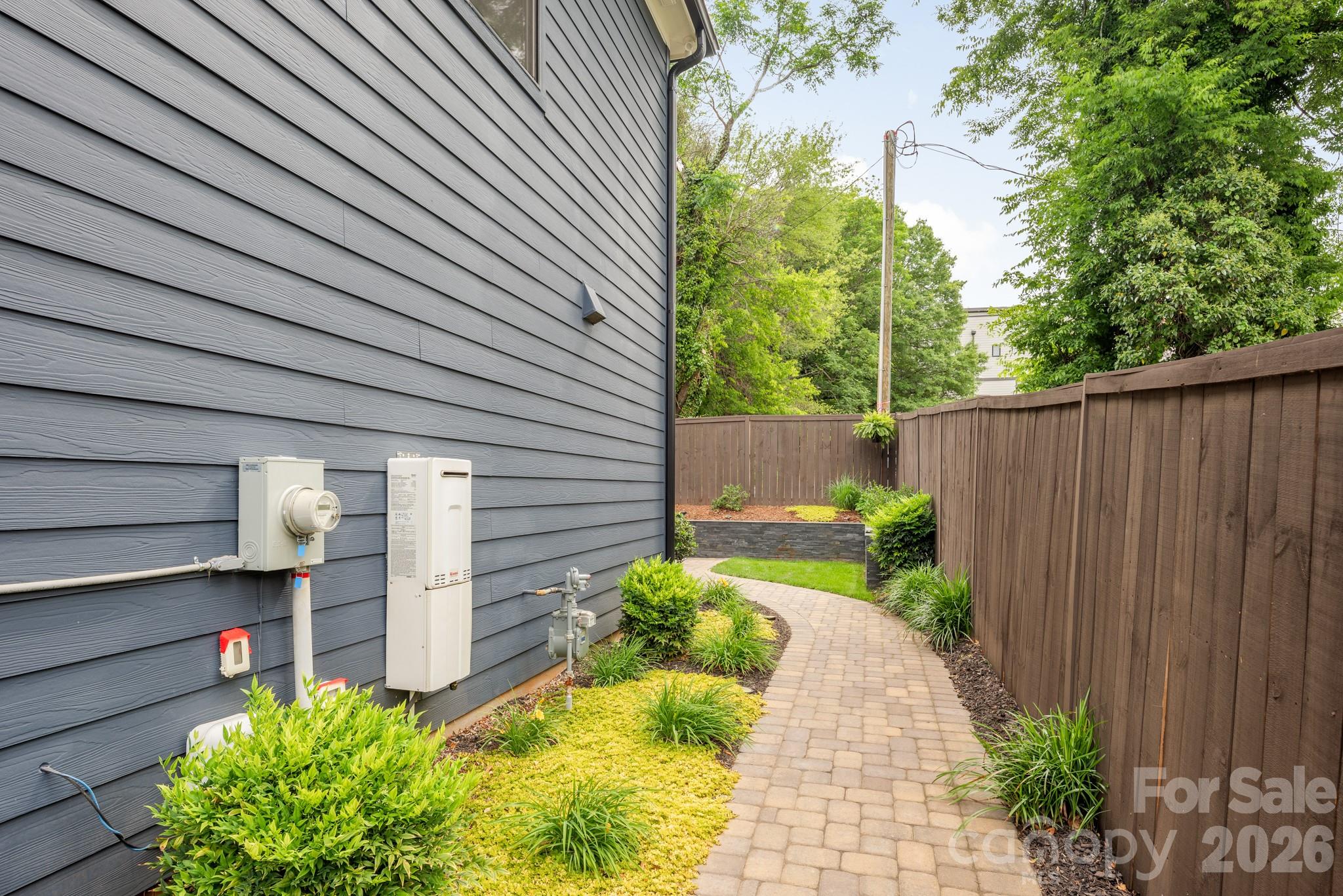 Biddleville - Residential