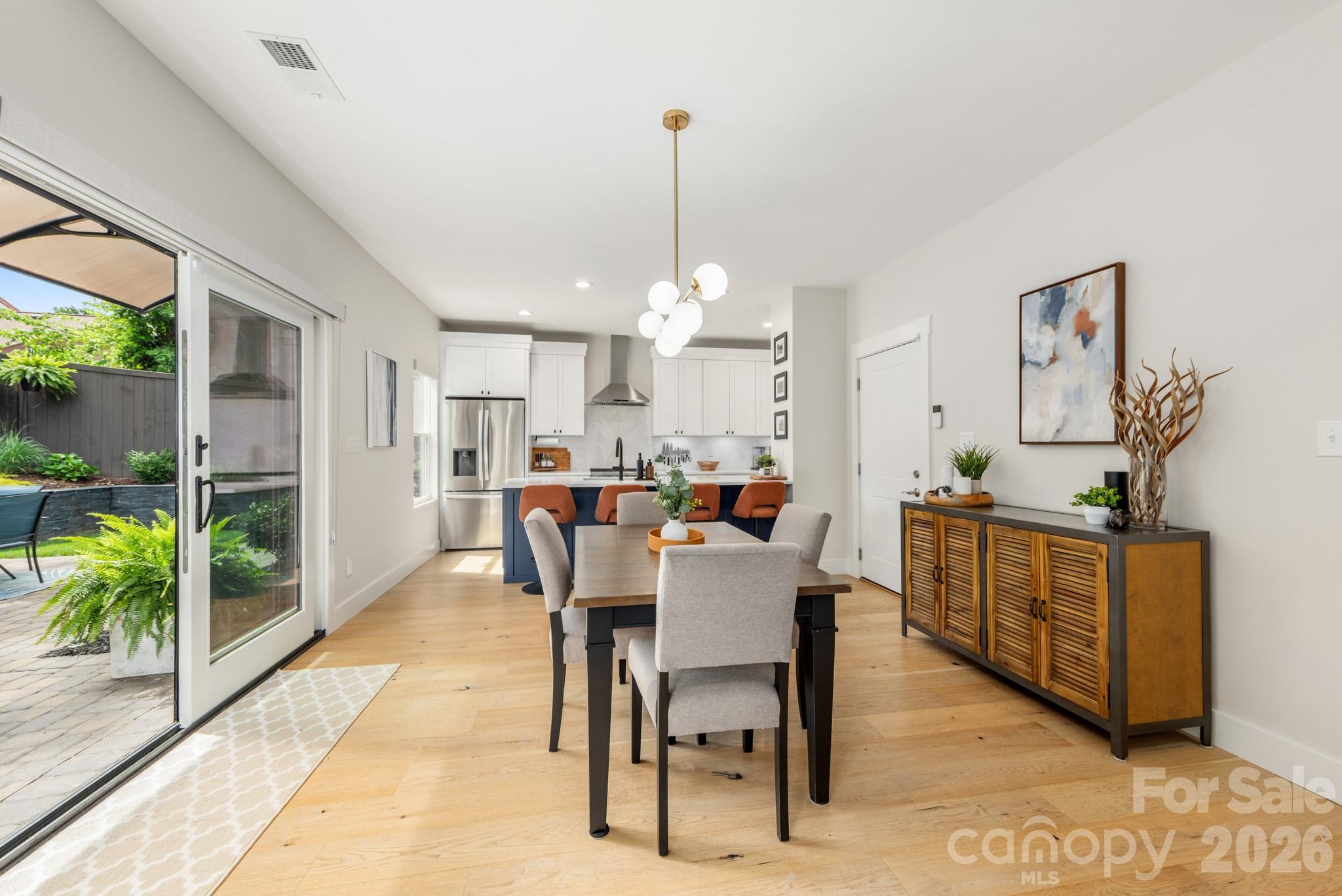 Biddleville - Residential