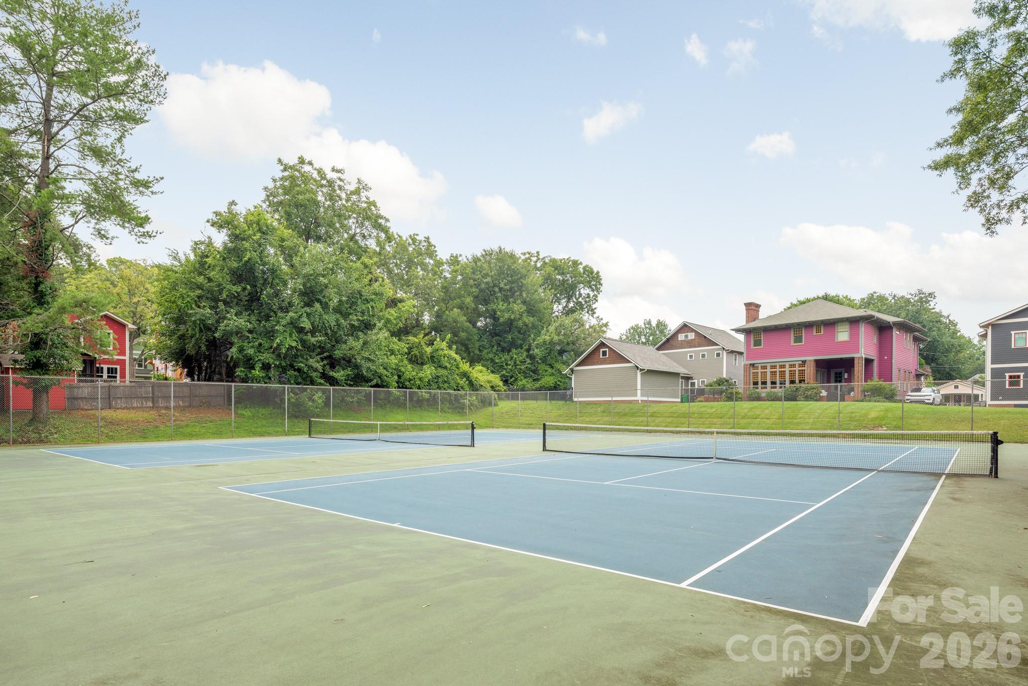 Biddleville - Residential
