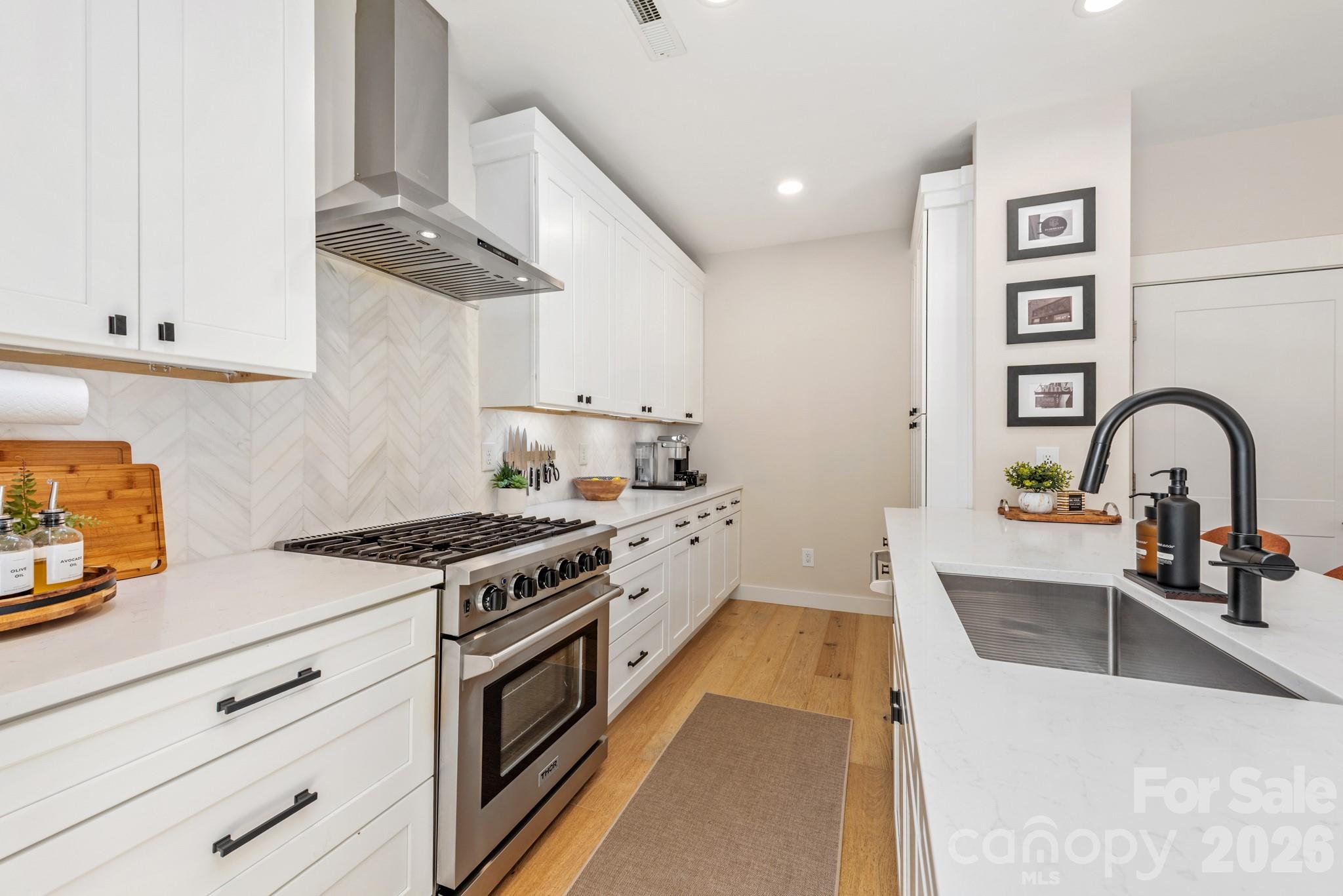 Biddleville - Residential