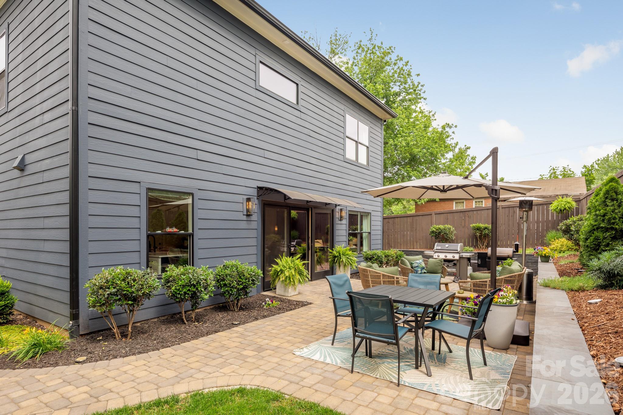 Biddleville - Residential