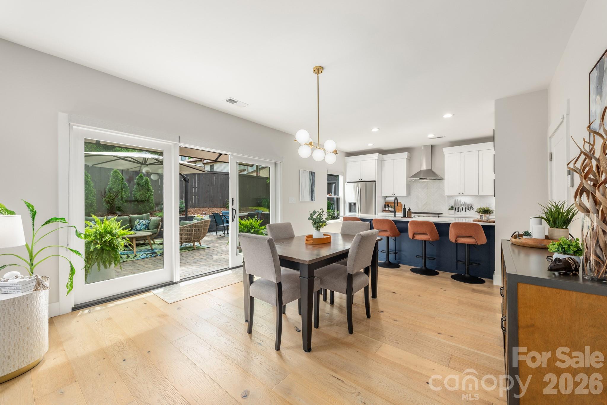 Biddleville - Residential