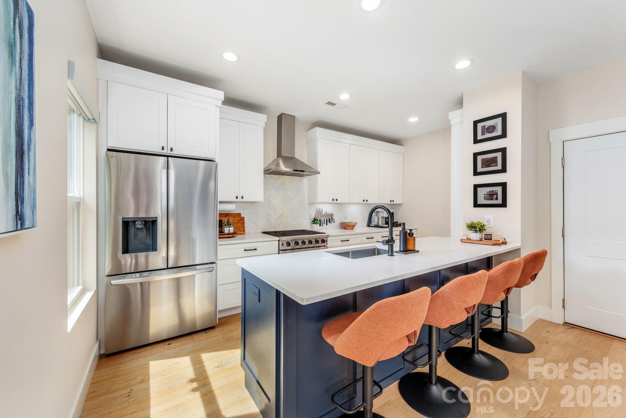 Biddleville - Residential