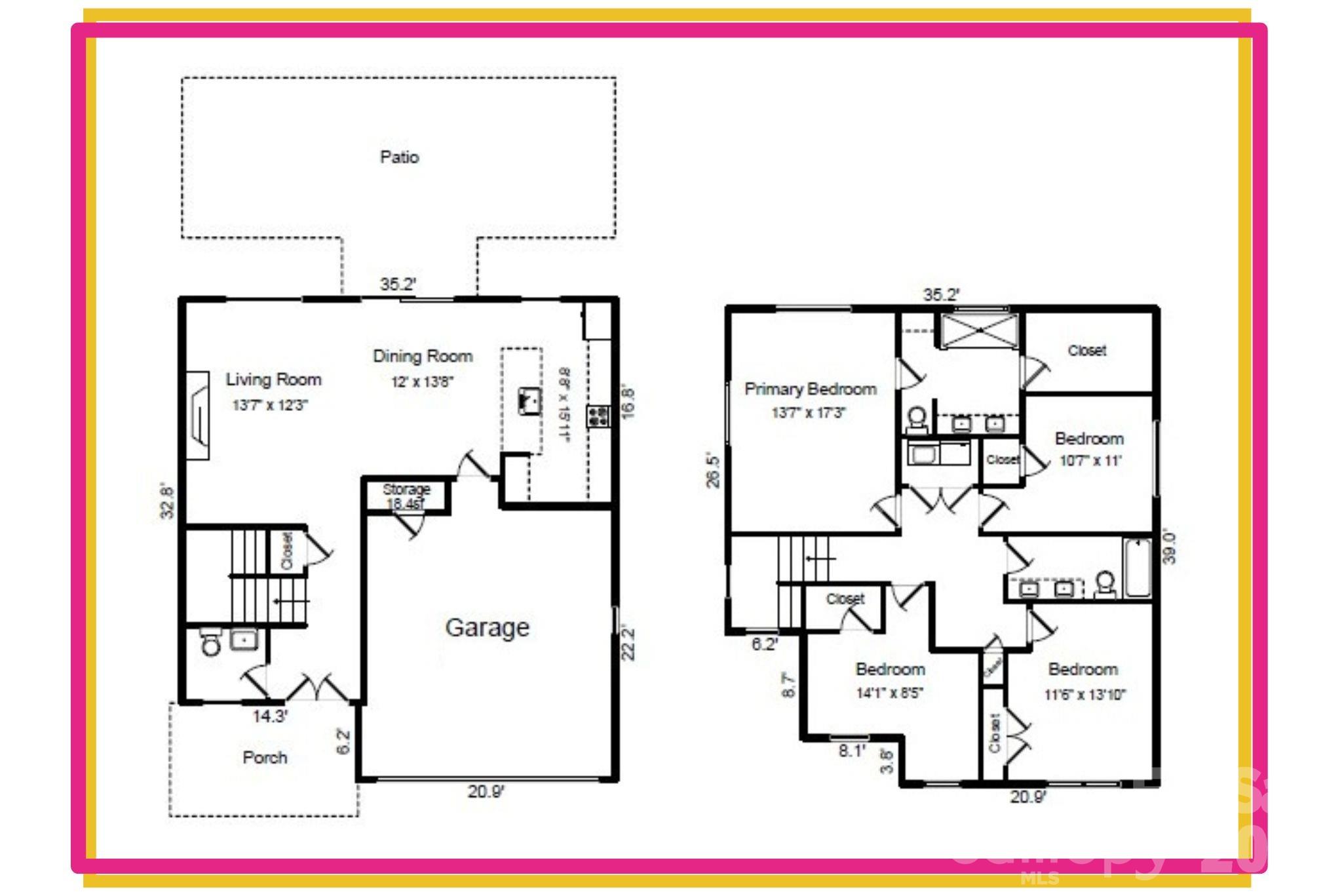 Biddleville - Residential