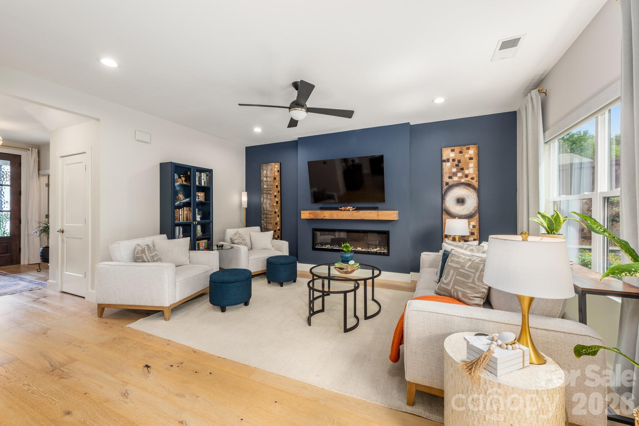 Biddleville - Residential
