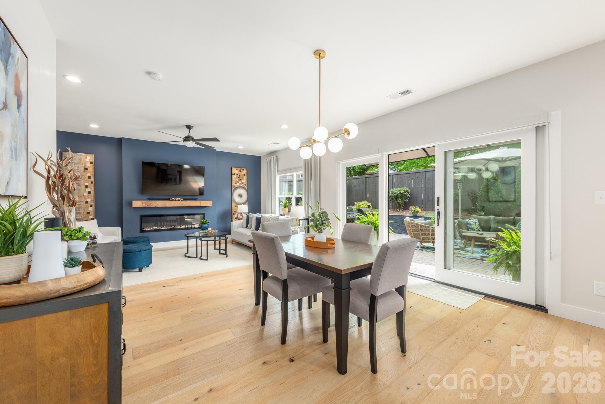 Biddleville - Residential