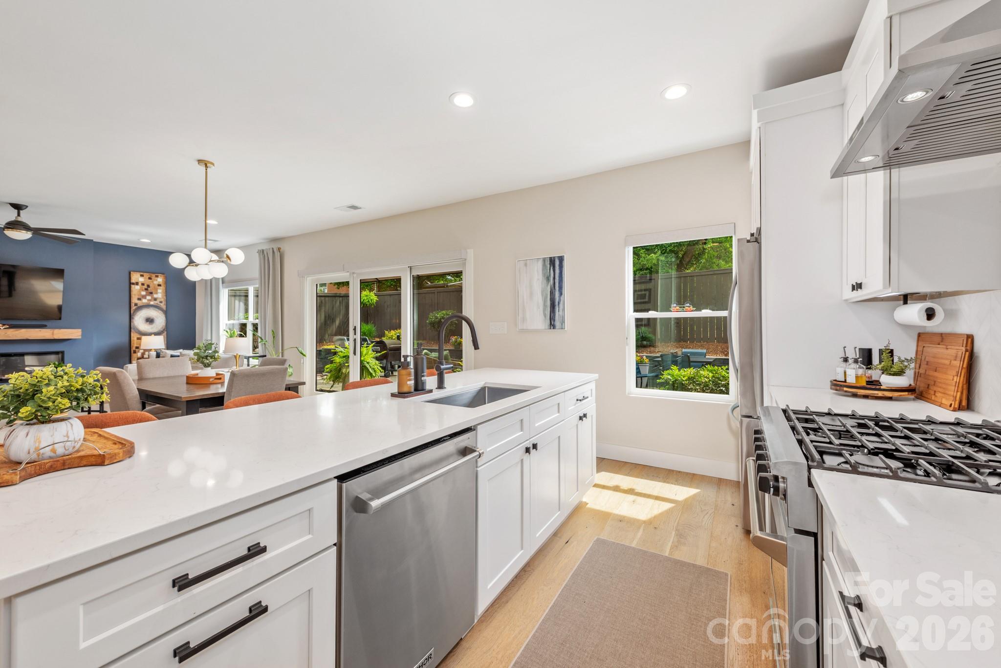 Biddleville - Residential