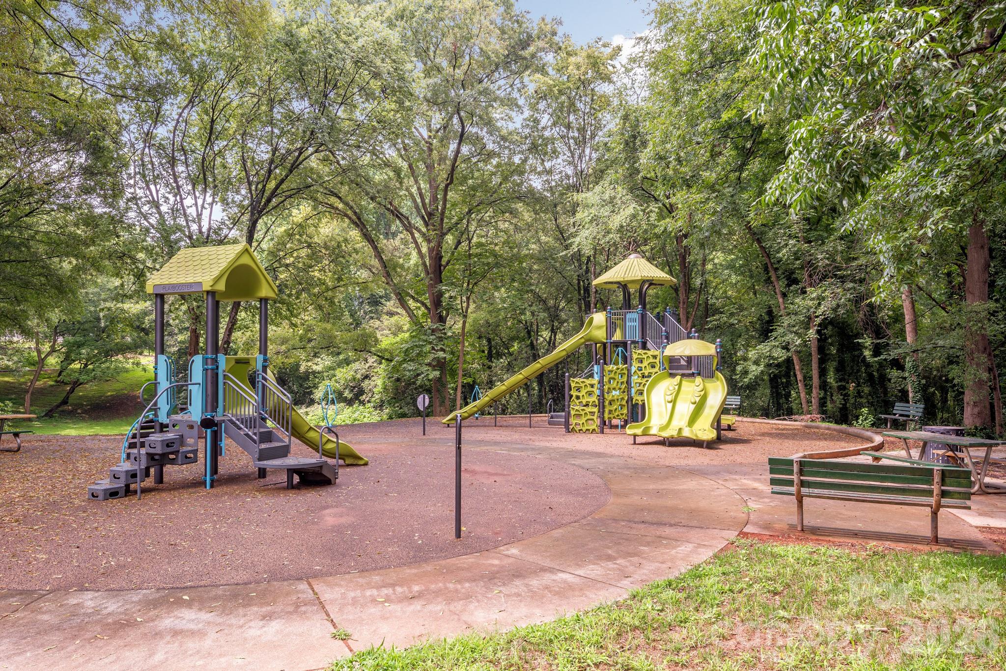 Biddleville - Residential
