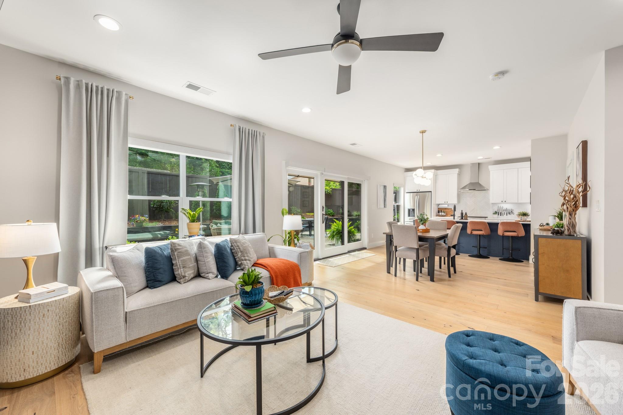 Biddleville - Residential
