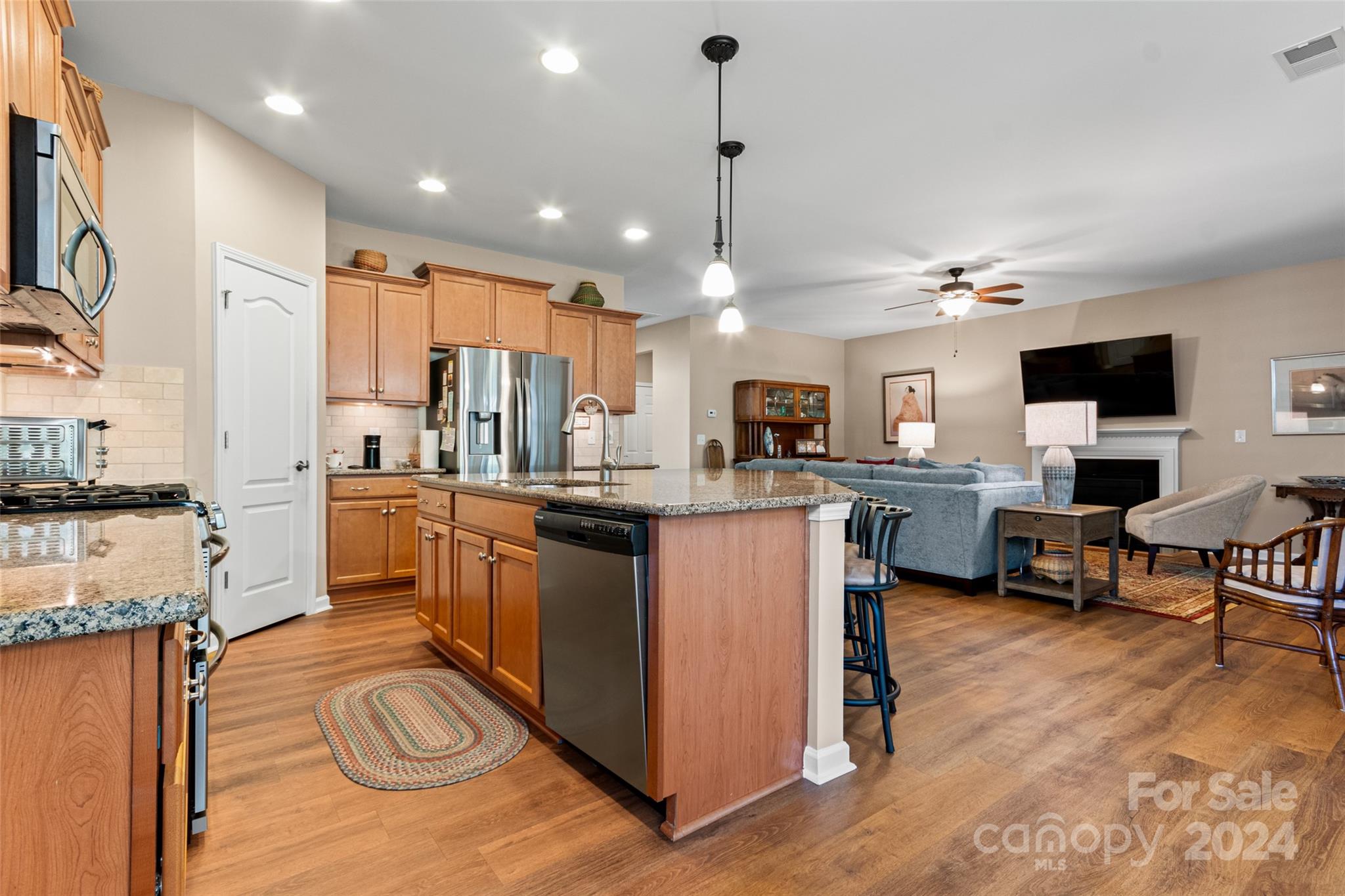 Walnut Creek - Residential